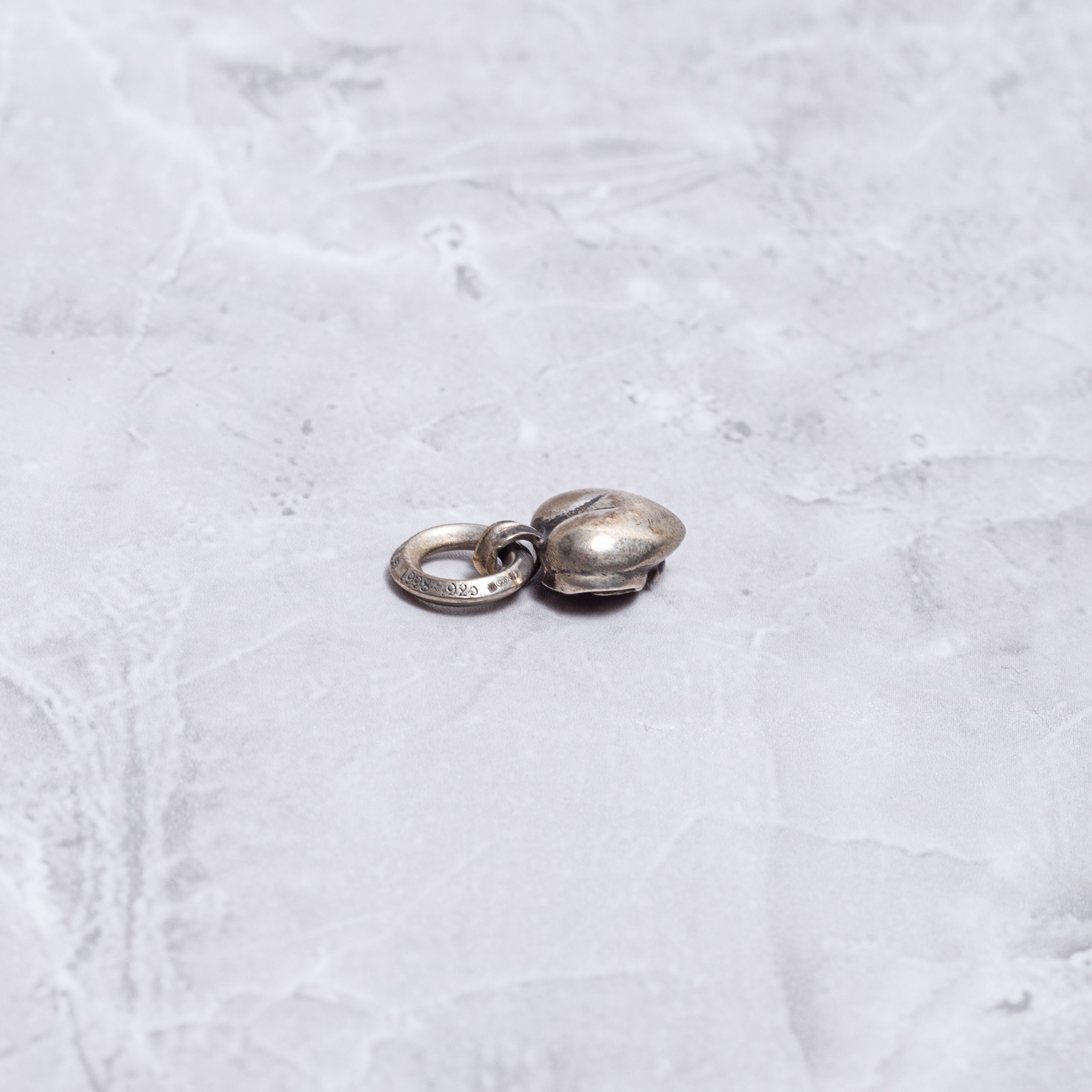 Chrome Hearts CHROME HEARTS Heart Charm Size ONE SIZE - 6 Thumbnail