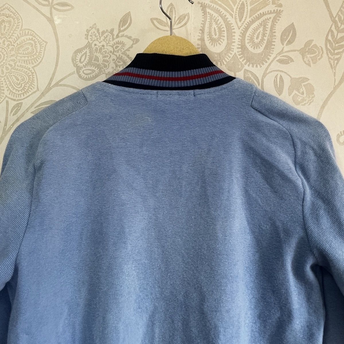 Vintage × Yamaha Vintage 1970s Yamaha Sweater Racing Jacket Size US S / EU 44-46 / 1 - 20 Thumbnail
