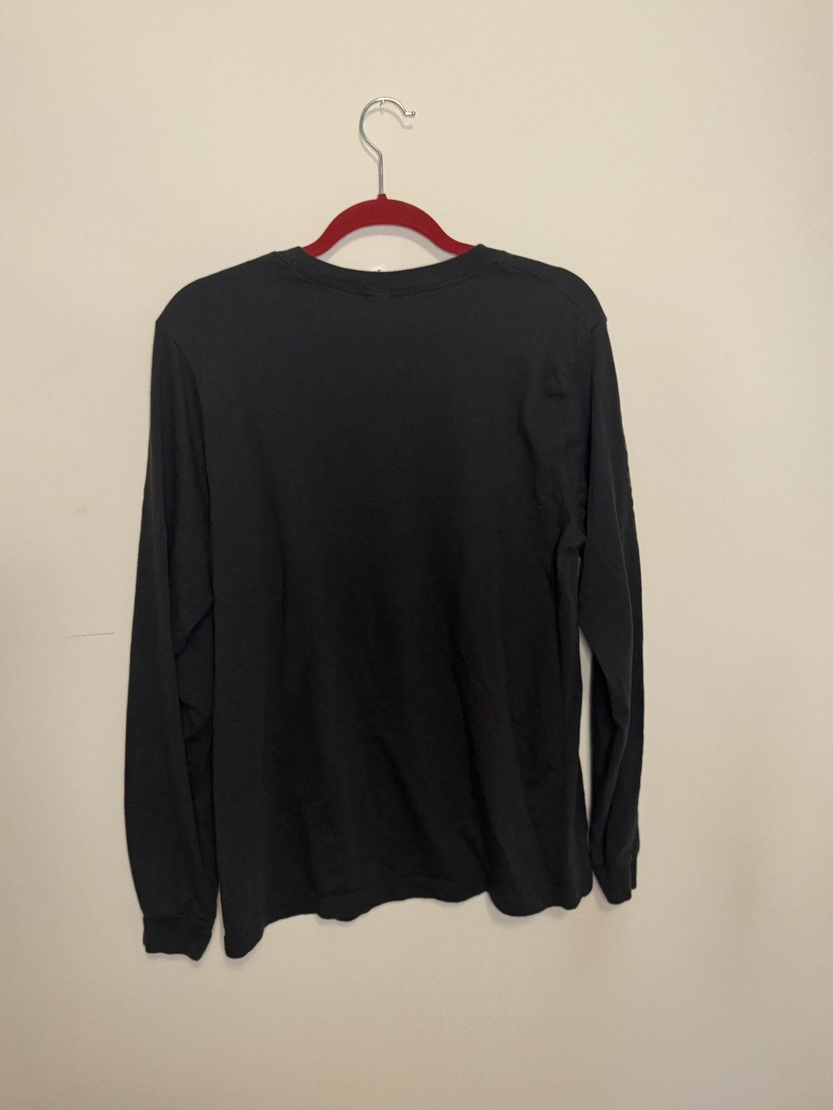 Deathwish RICHEY BECKETT "RASPUTIN" CHARCOAL BLACK LONGSLEEVE Size US L / EU 52-54 / 3 - 3 Thumbnail