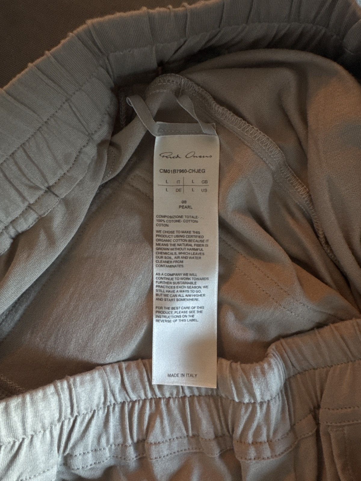 Rick Owens Rick Owens x Champion Prisoner Joggers Size US 32 / EU 48 - 10 Thumbnail