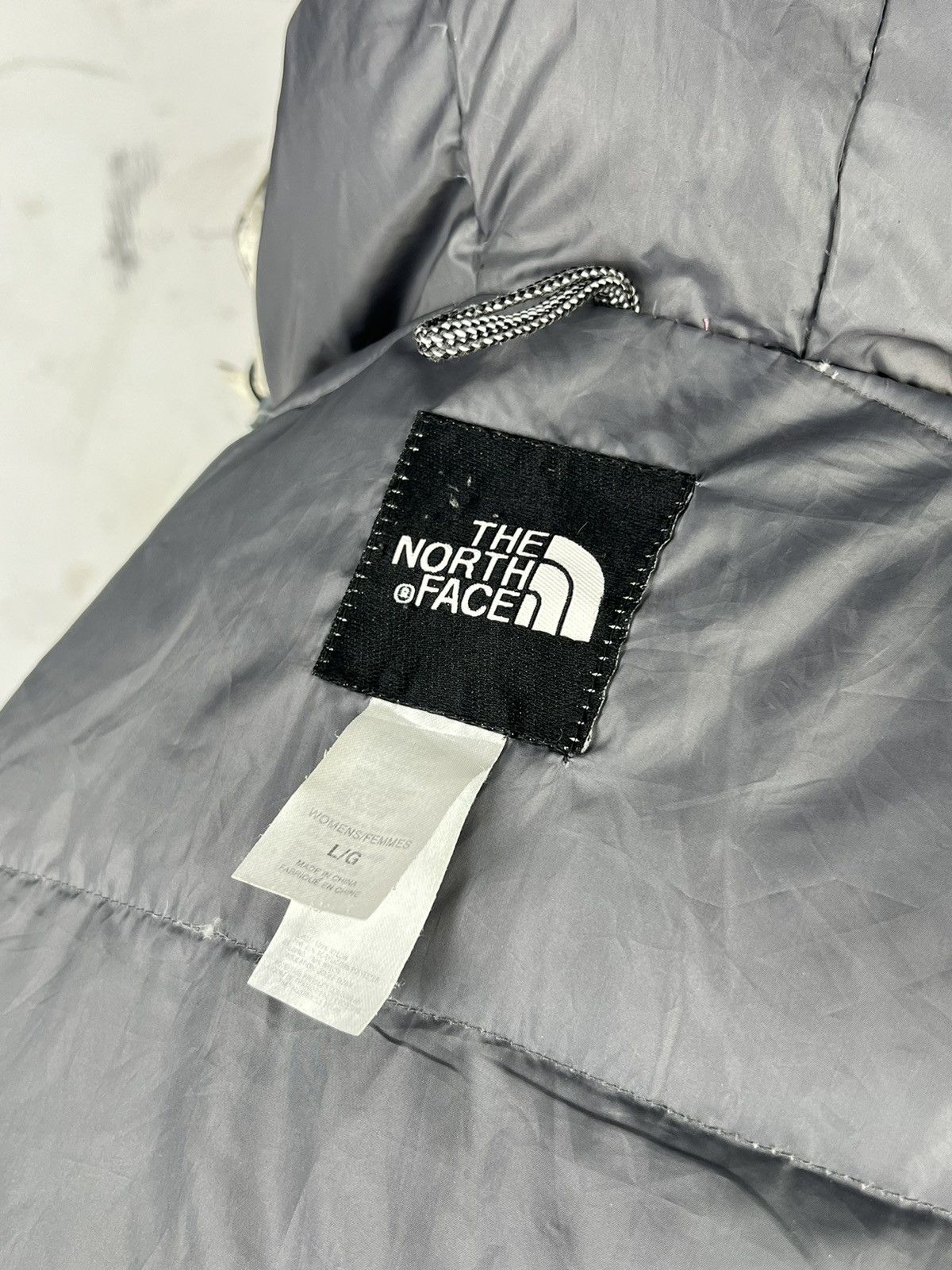 The North Face The North Face 550 Custom Camo Down Jacket Size L - XL Size L / US 10 / IT 46 - 8 Thumbnail