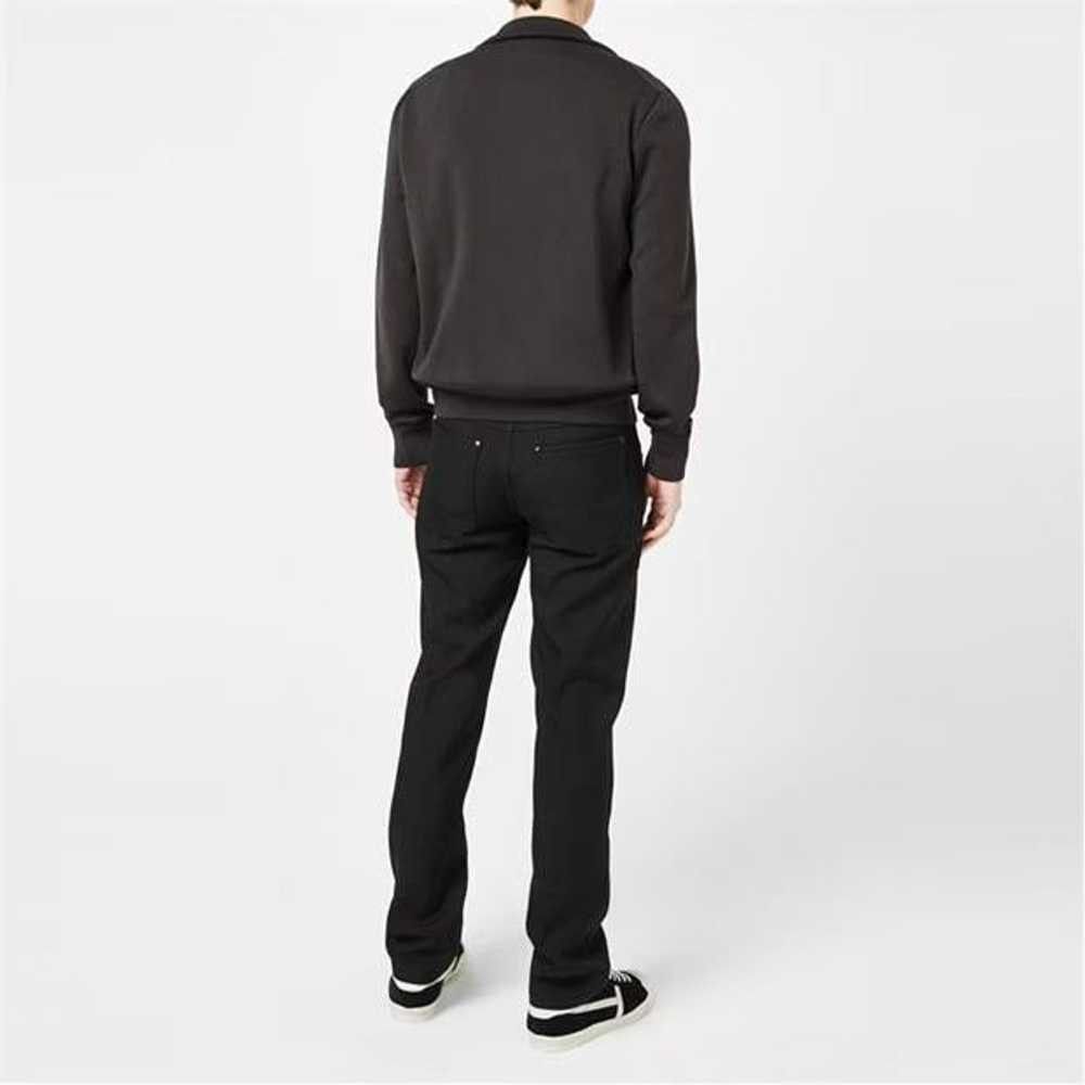 Tom Ford o1r1s1ebx0725 Down Front Zip Up Jackets in Chocolate Brown Size US L / EU 52-54 / 3 - 4 Thumbnail
