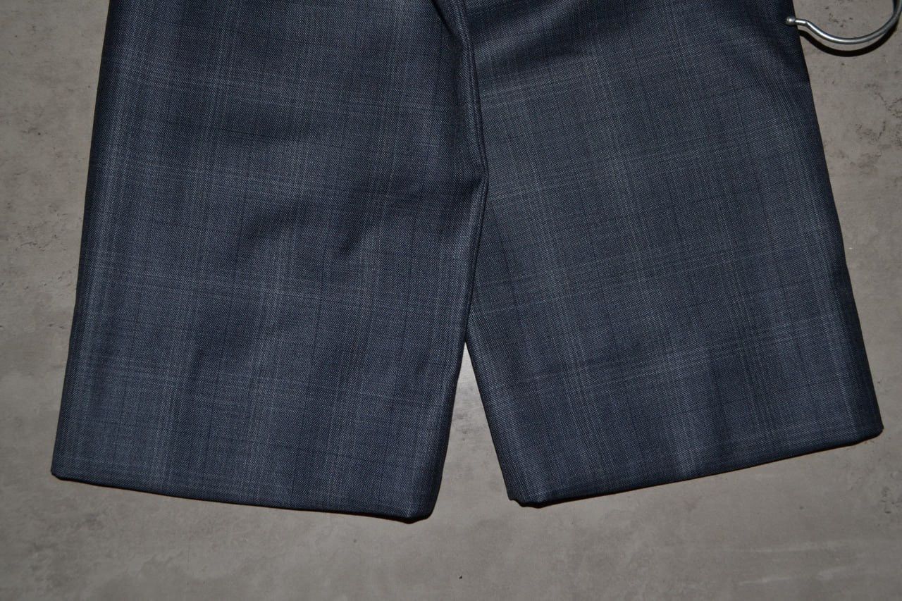 Hackett Hackett London 3-Piece Suit Jacket Vest Pants Loro Piana XS Size 34R - 20 Thumbnail