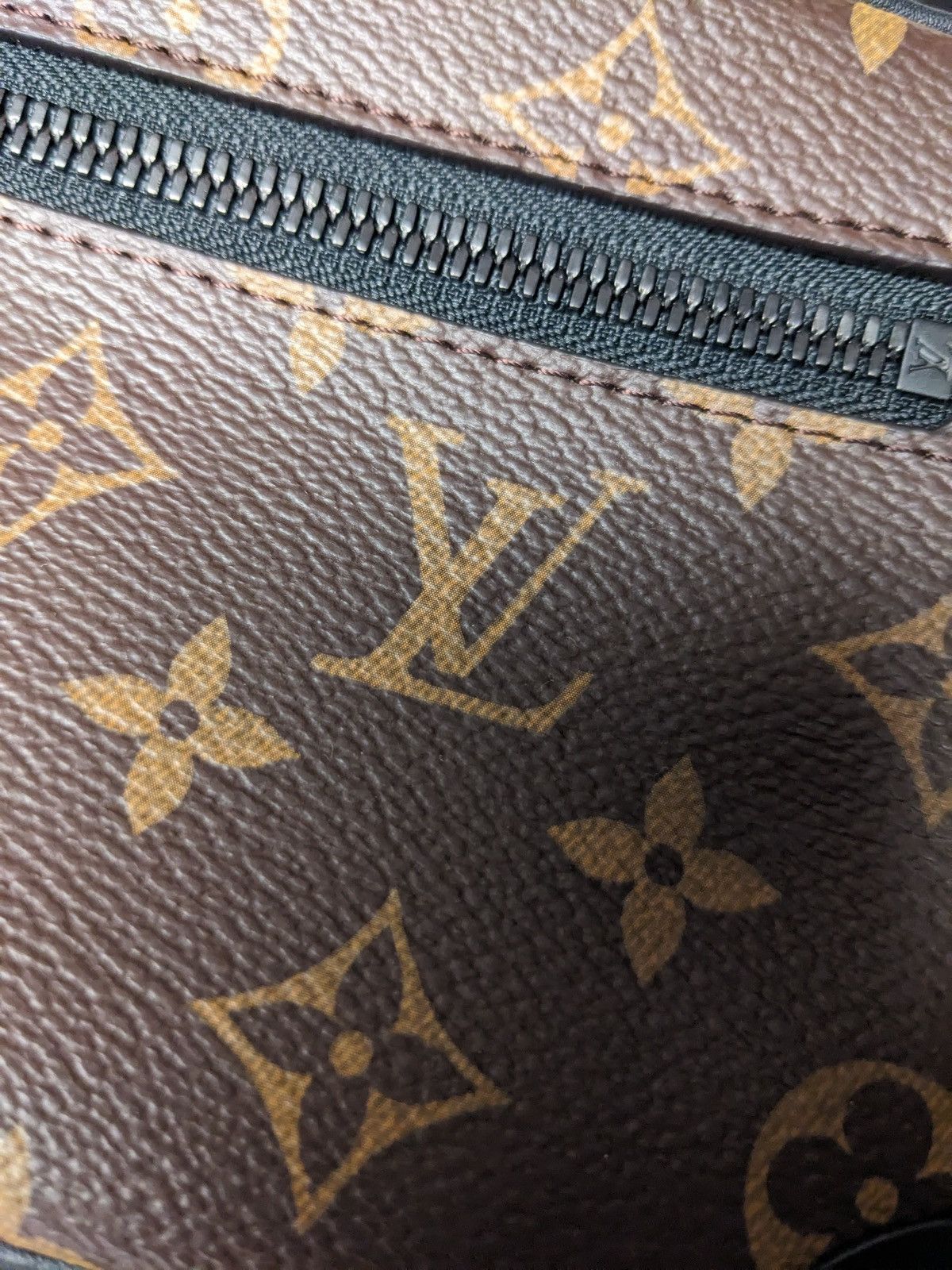 Louis Vuitton LOUIS VUITTON MONOGRAM MINI SOFT TRUNK HAND BAG VIRGIL ABLOH Size ONE SIZE - 6 Thumbnail