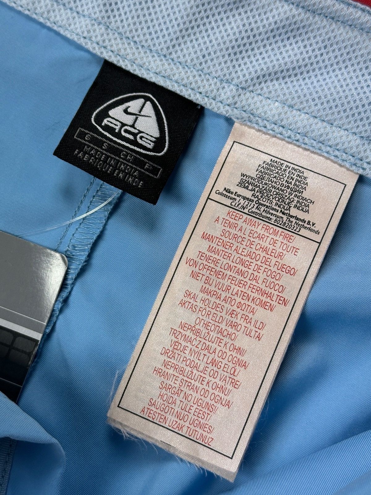 Nike ACG NWT🏷️ Vintage Nike ACG Women’s Shorts Size 28" / US 6 / IT 42 - 10 Thumbnail
