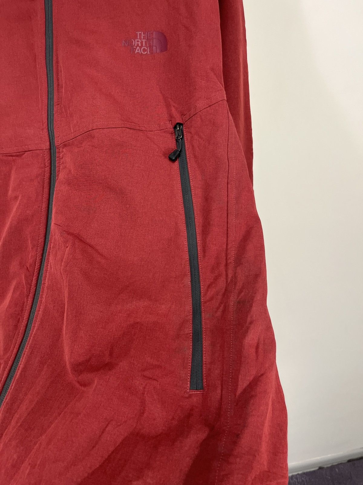 The North Face The North Face FlashDry Outdoor Full Zip Shell Jacket Size US XL / EU 56 / 4 - 8 Thumbnail