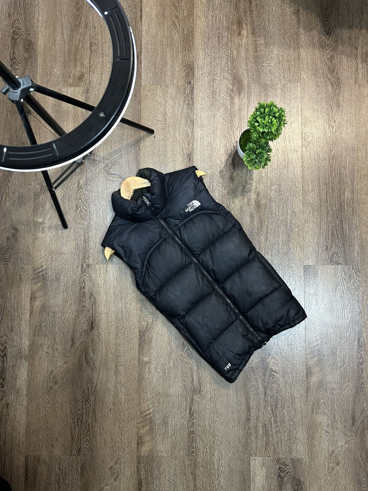 The North Face The North Face 700 Down Vest Outdoor Size M / US 6-8 / IT 42-44 - 1 Thumbnail