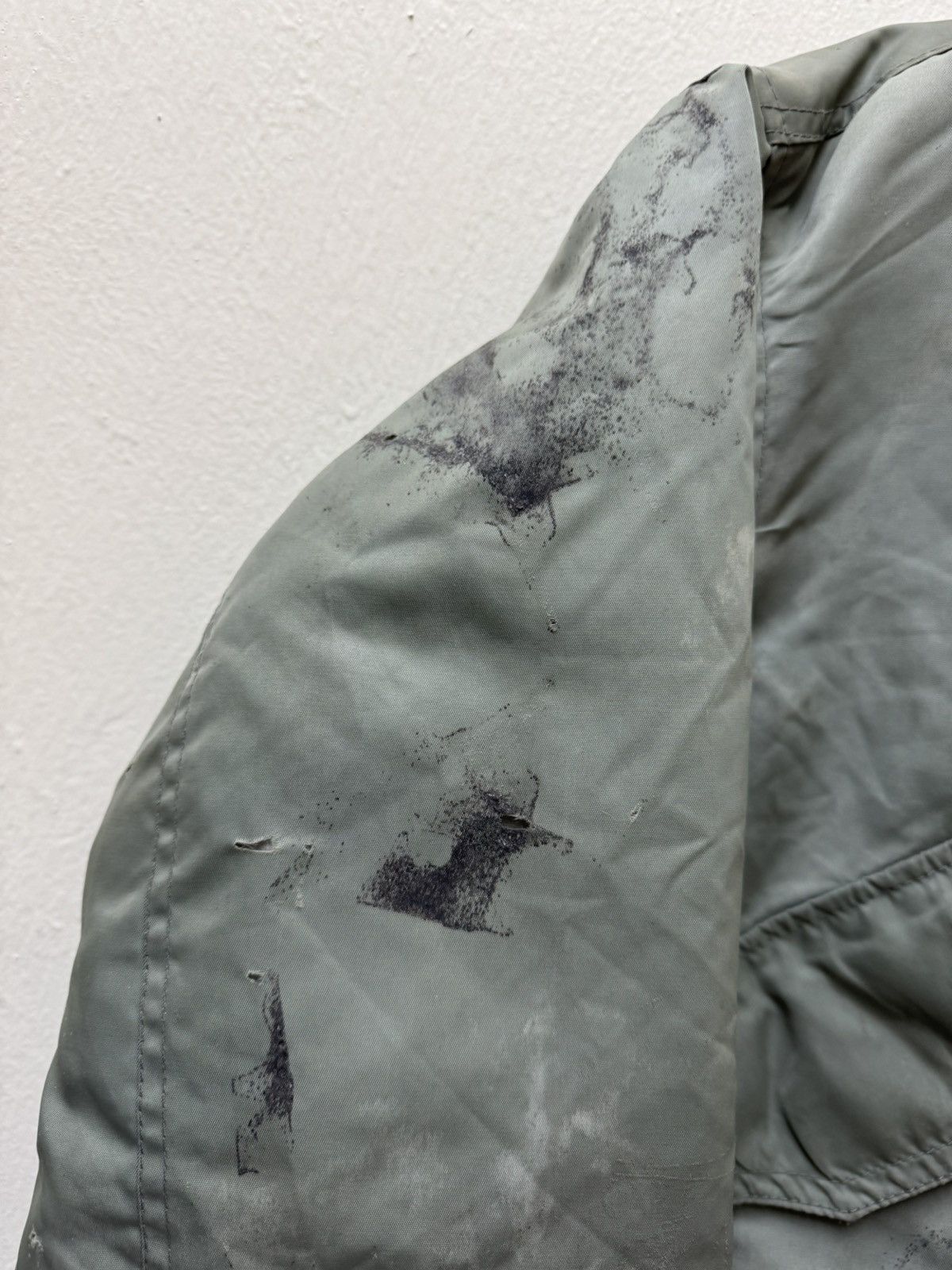 Vintage vintage US Air Force CWU-45/P flight jacket Size US L / EU 52-54 / 3 - 7 Thumbnail