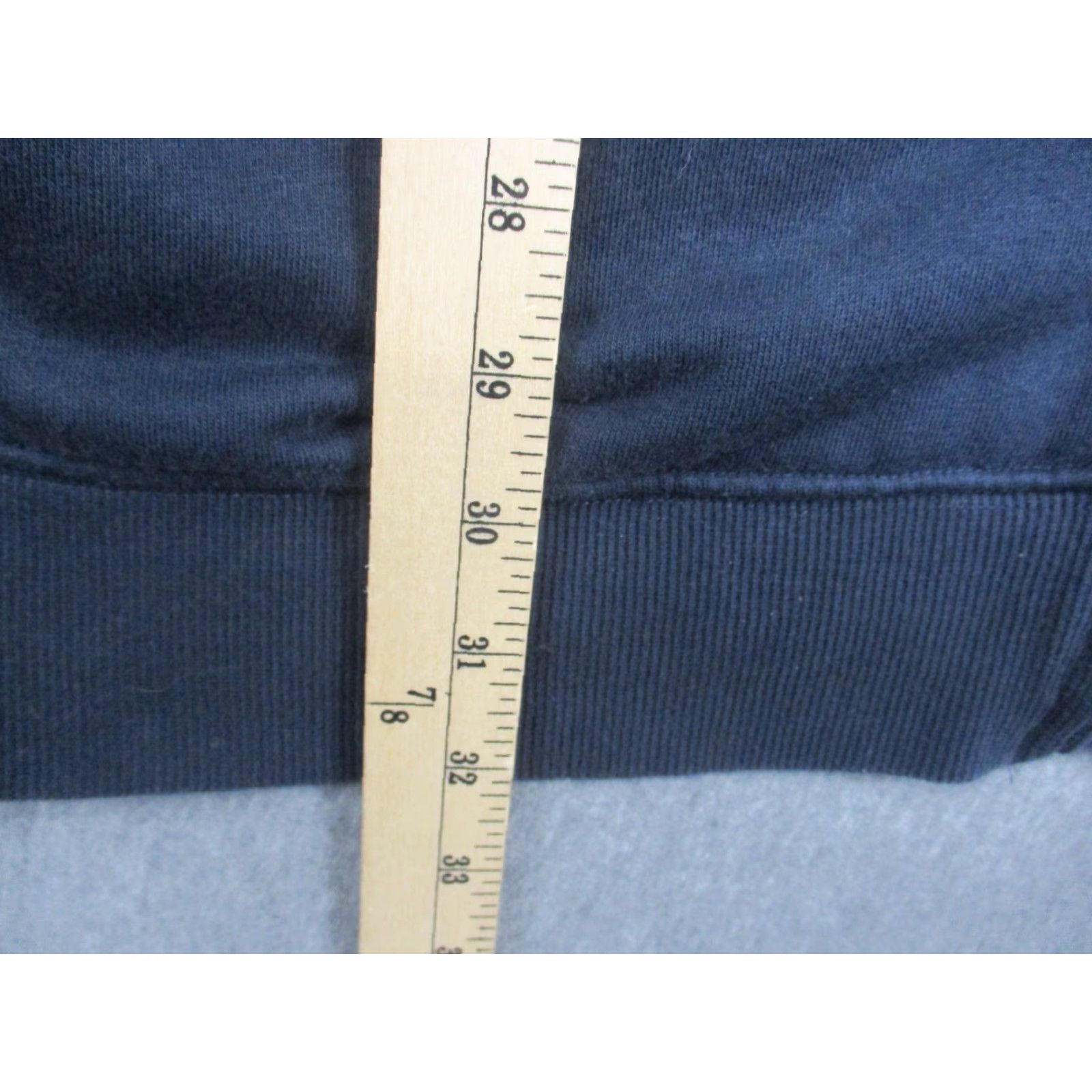 Vintage Duluth Fleece Lined Hooded Jacket XL Men's Navy Blue Size US XL / EU 56 / 4 - 4 Thumbnail