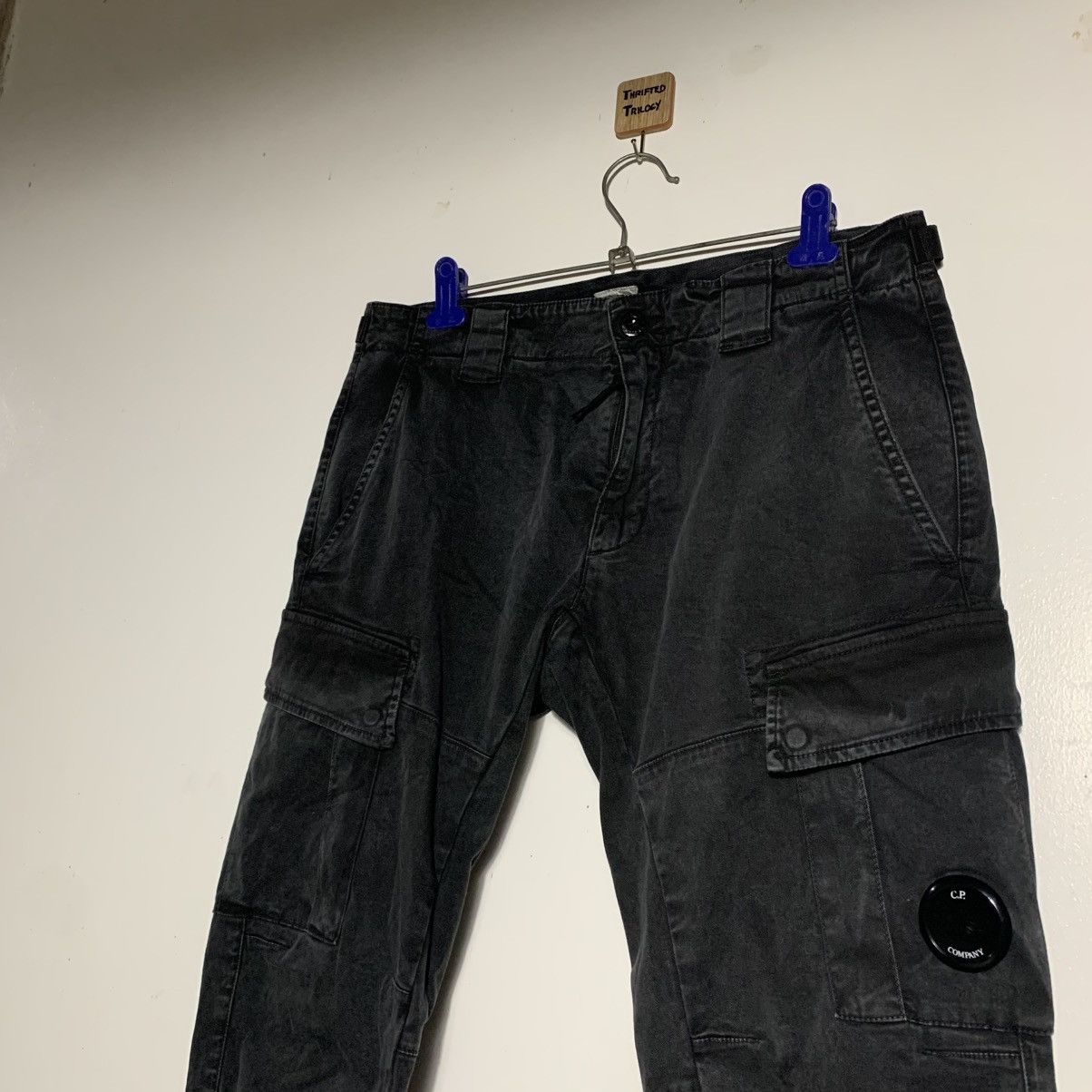C.P. Company Cp company pants Size US 33 - 3 Thumbnail