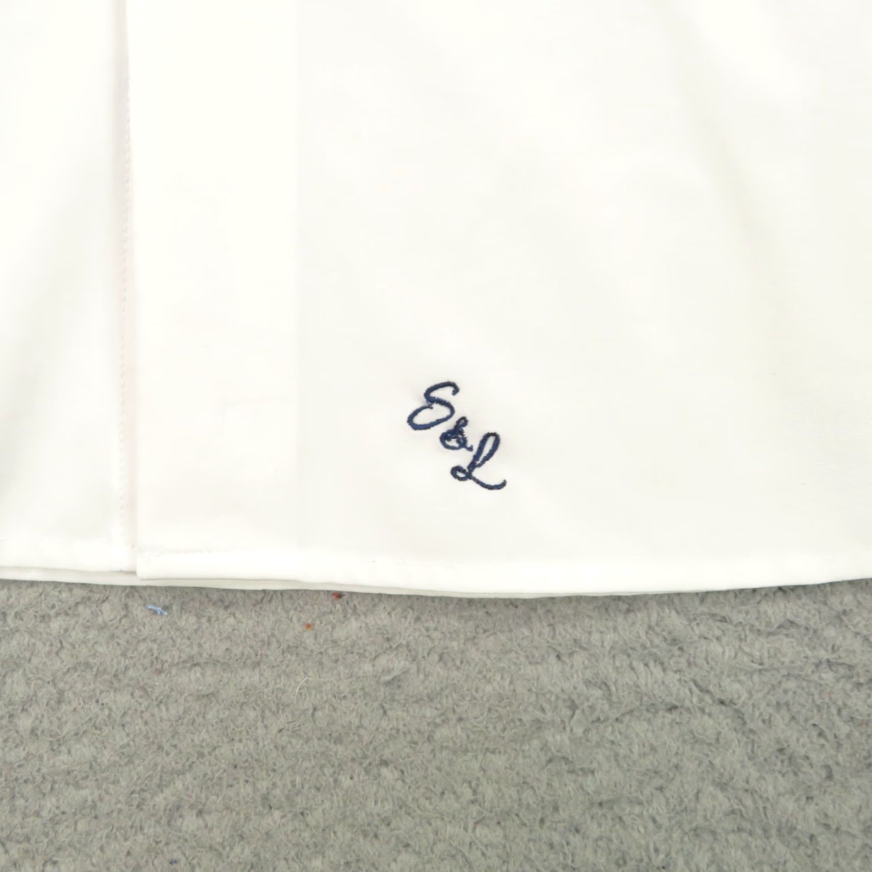 Vintage VINTAGE? No—State & Liberty Shirt XXXL Men Solid White Performance Long Sleeve Button Up Size US XXL / EU 58 / 5 - 3 Thumbnail