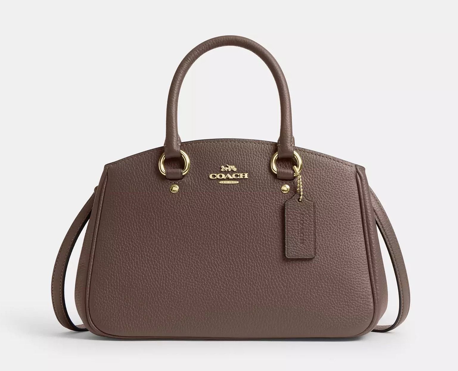 Coach NWT COACH Savannah Small Carryall Bag CAL54 Size ONE SIZE - 1 Thumbnail