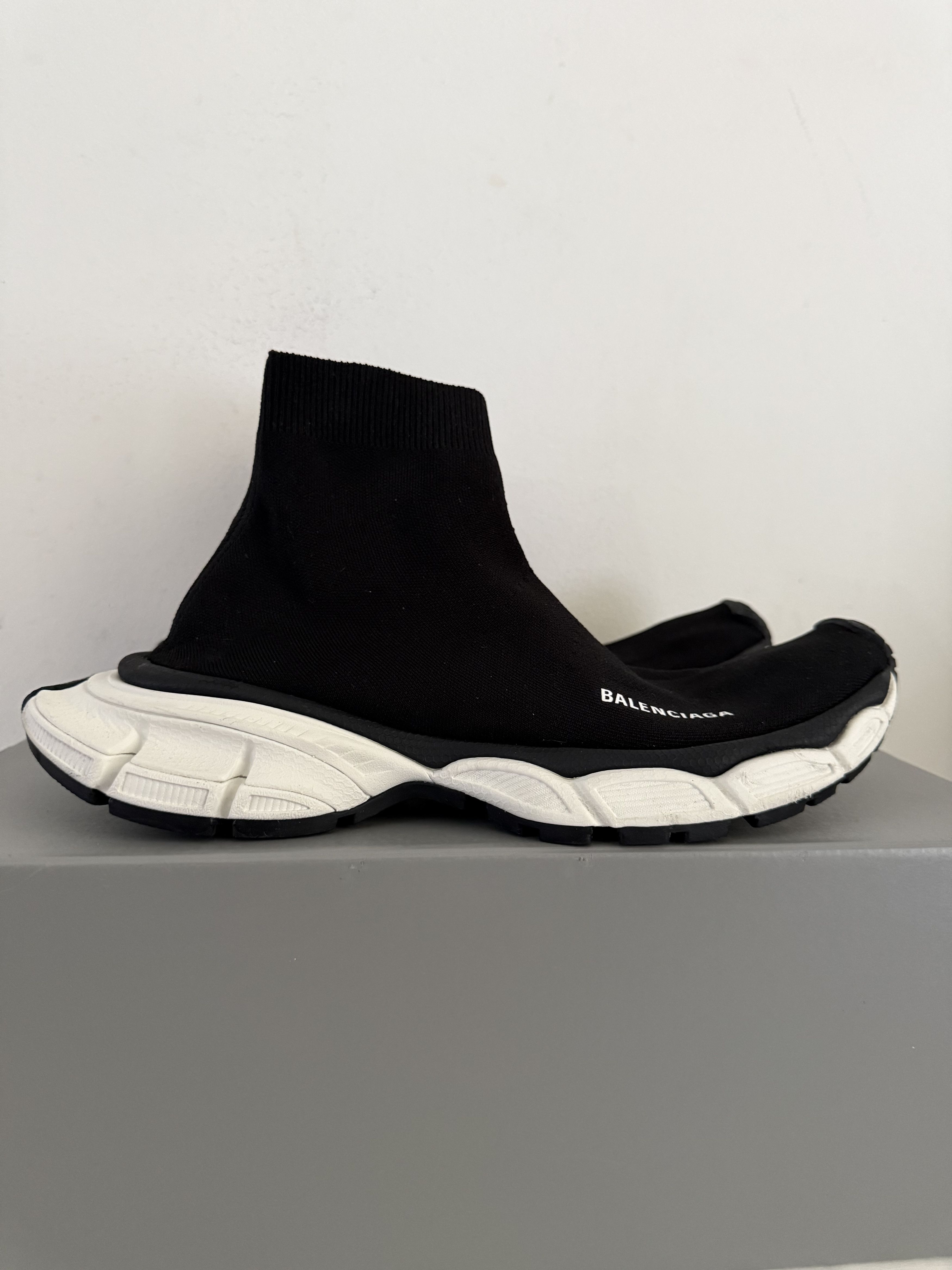 Balenciaga Balenciaga 3XL Sock sneakers Size US 9 / EU 42 - 5 Thumbnail