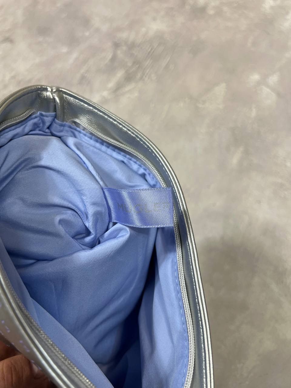 Mugler × Vintage Vintage Mugler Parfums clutch Size ONE SIZE - 5 Thumbnail