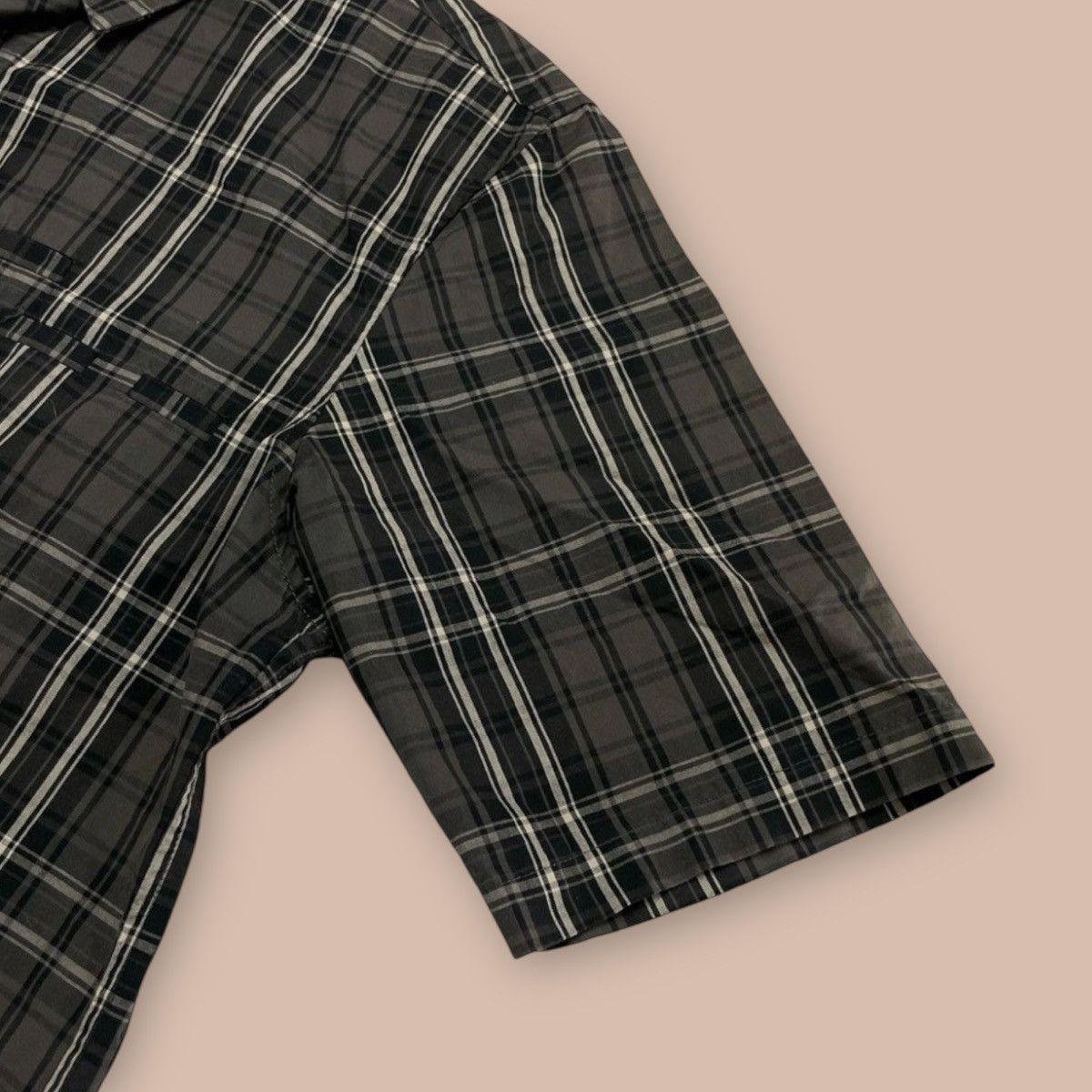 Undercover Undercoverism Plaids Button-up Shirt Size US M / EU 48-50 / 2 - 6 Thumbnail
