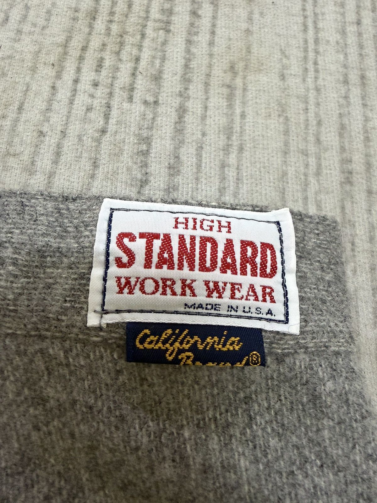 Vintage Vintage 70s made in usa workwear pant Size US 30 / EU 46 - 8 Thumbnail