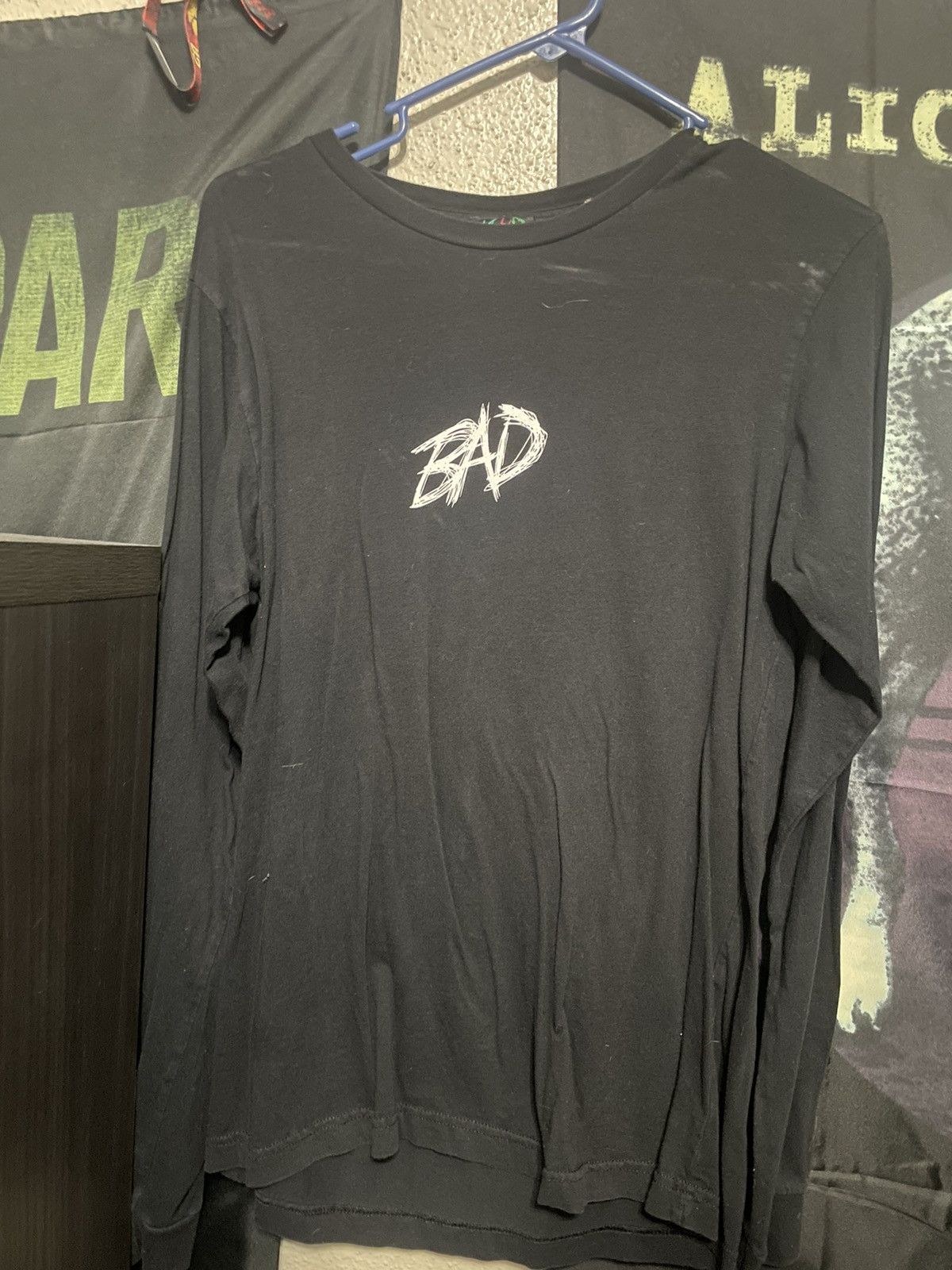 Band Tees Bad vibes forever ‘people suck’ long sleeve tee Size US M / EU 48-50 / 2 - 1 Thumbnail