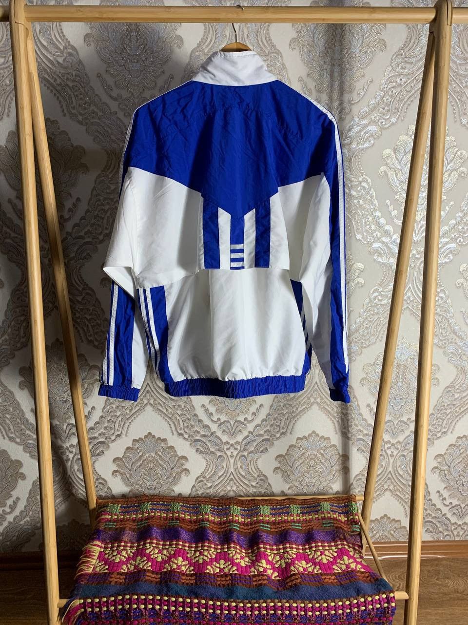 Adidas × Vintage VERY RARE ADIDAS GERMANY LIGHT JACKET SOCCER JERSEY Y2K 90s Size US M / EU 48-50 / 2 - 10 Thumbnail