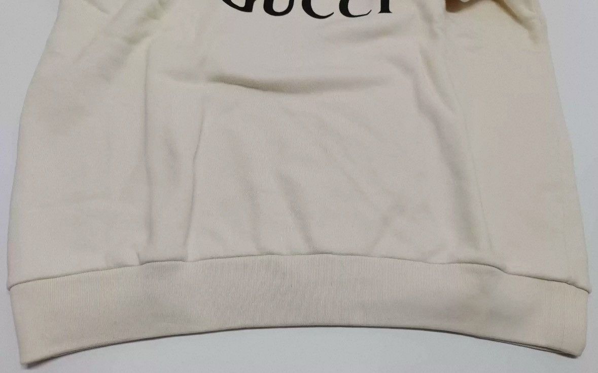 Gucci Gucci Mickey hoodie 2501-Nextarrow Size US L / EU 52-54 / 3 - 4 Thumbnail