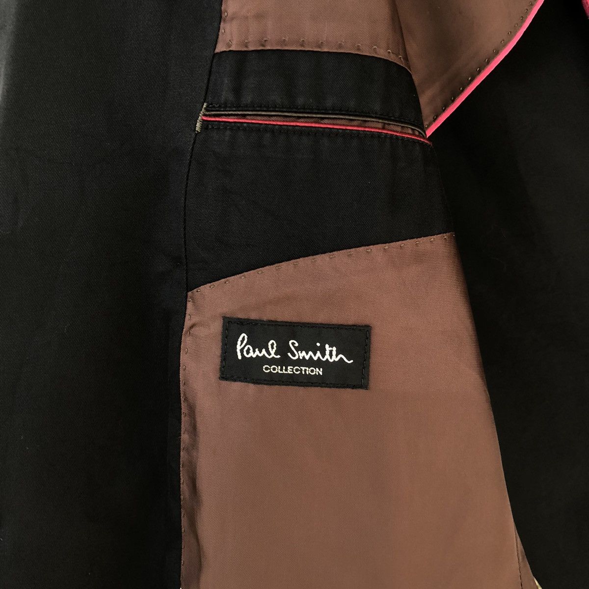 Paul Smith PAUL SMITH COLLECTION 3 Button Blazer Size US M / EU 48-50 / 2 - 16 Thumbnail