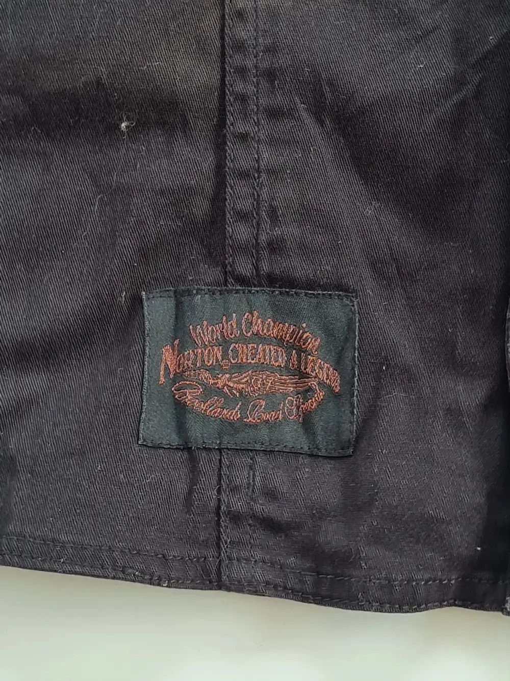 Norton King Of Motorcycle Norton Jacket Size US M / EU 48-50 / 2 - 6 Thumbnail