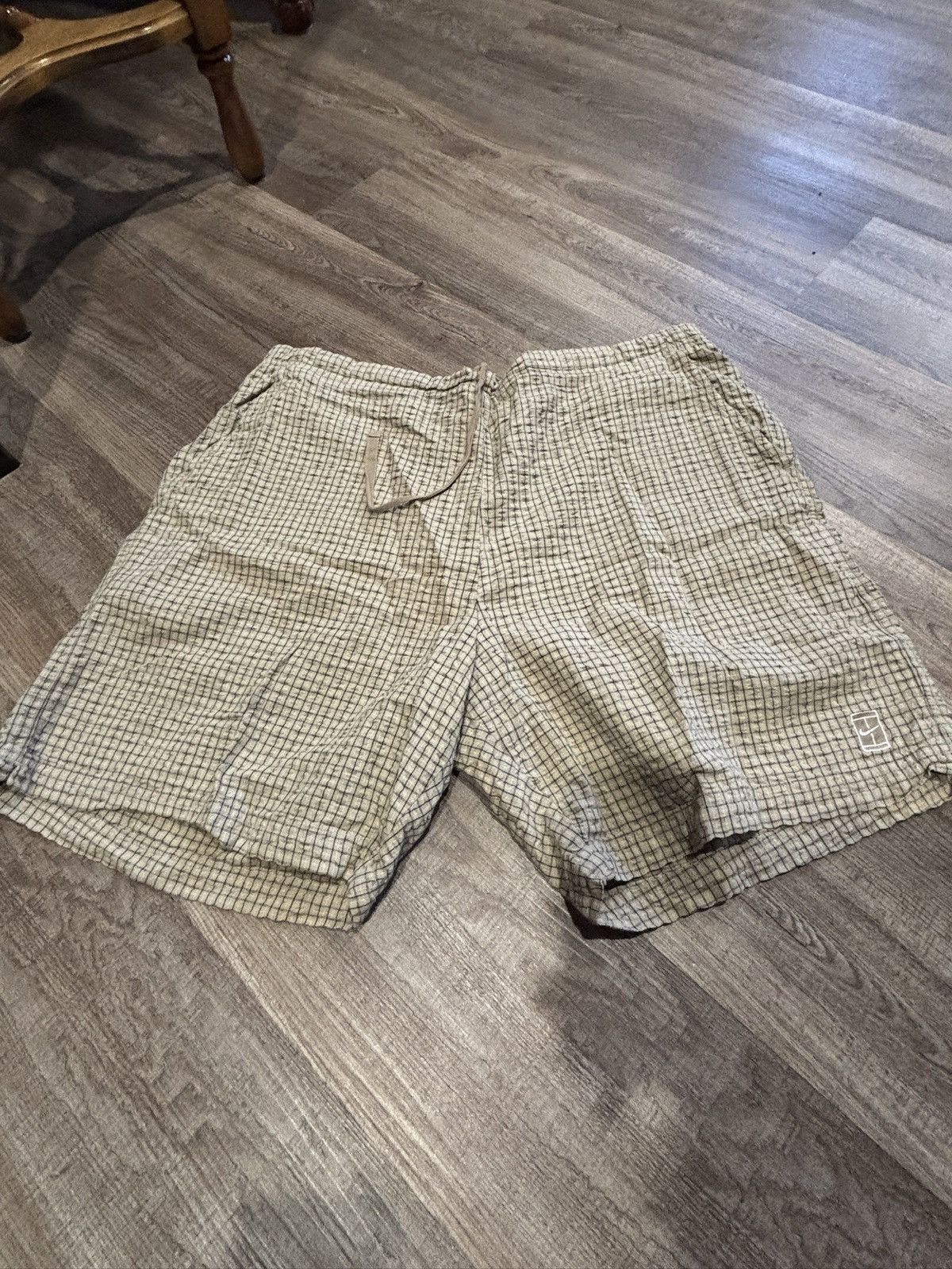 Nike 2 Pairs of Vintage Nike Shorts Size US 34 / EU 50 - 3 Thumbnail