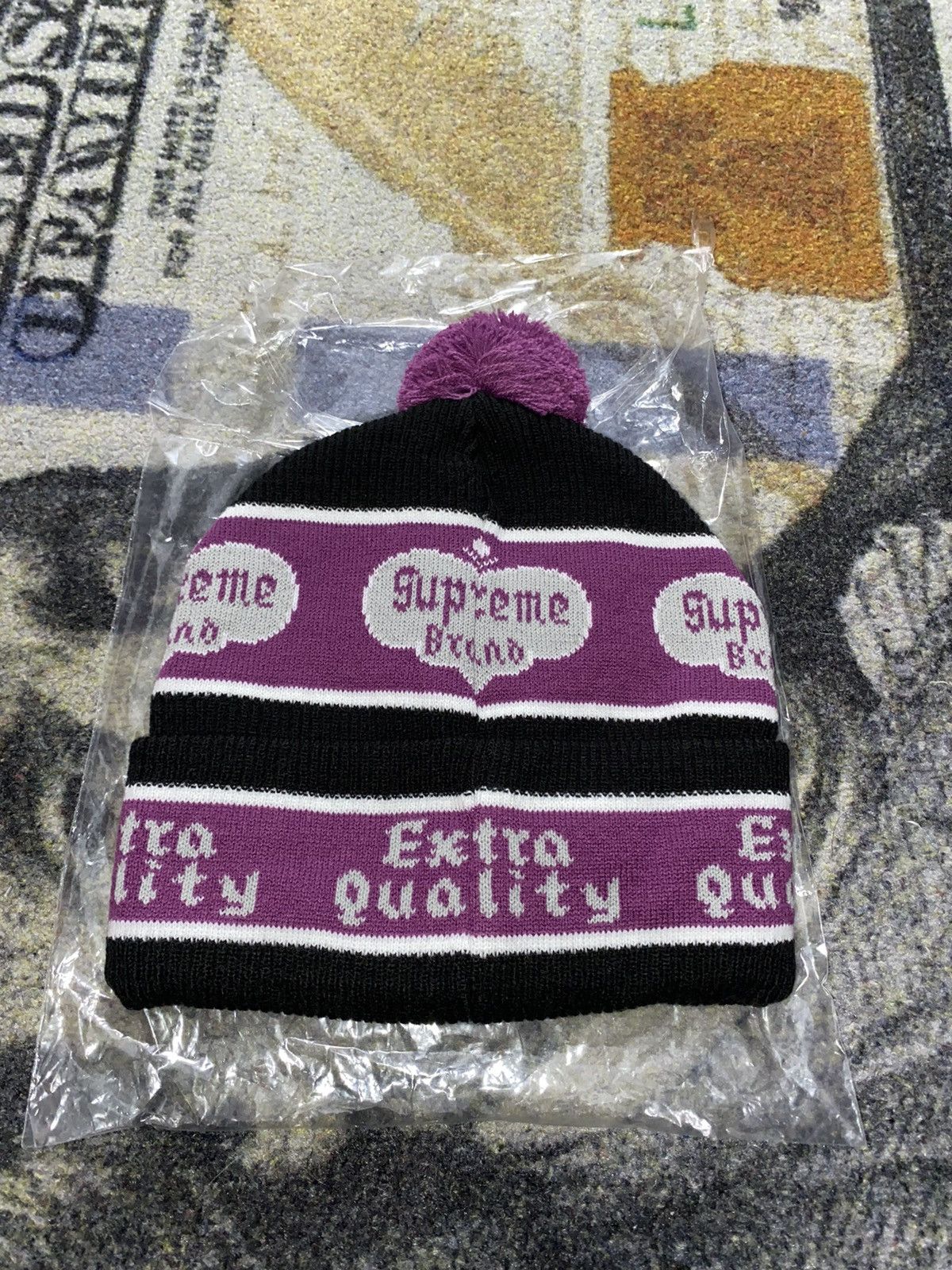 Supreme Supreme Extra Quality Beanie Size ONE SIZE - 2 Thumbnail