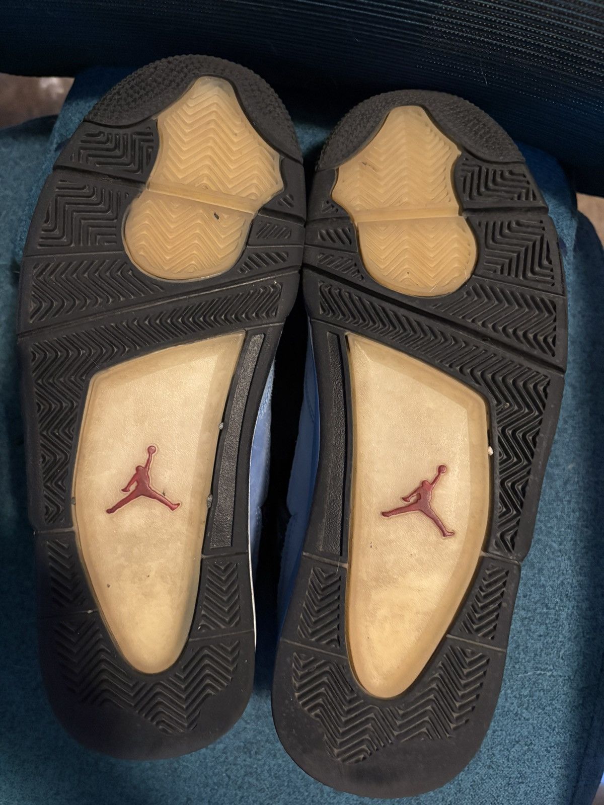 Jordan Brand × Nike × Travis Scott Travis Scott jordan 4 Size US 11 / EU 44 - 9 Thumbnail