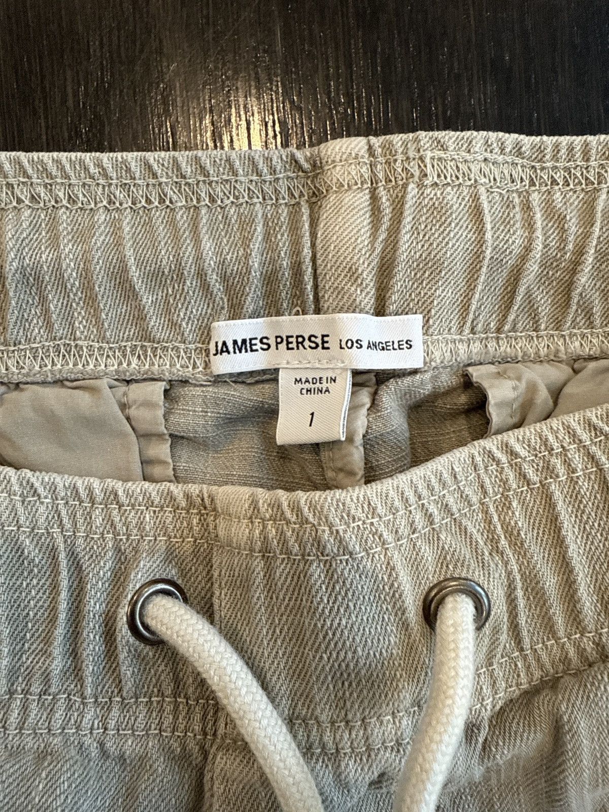 James Perse James Perse linen pants Size US 29 - 2 Thumbnail