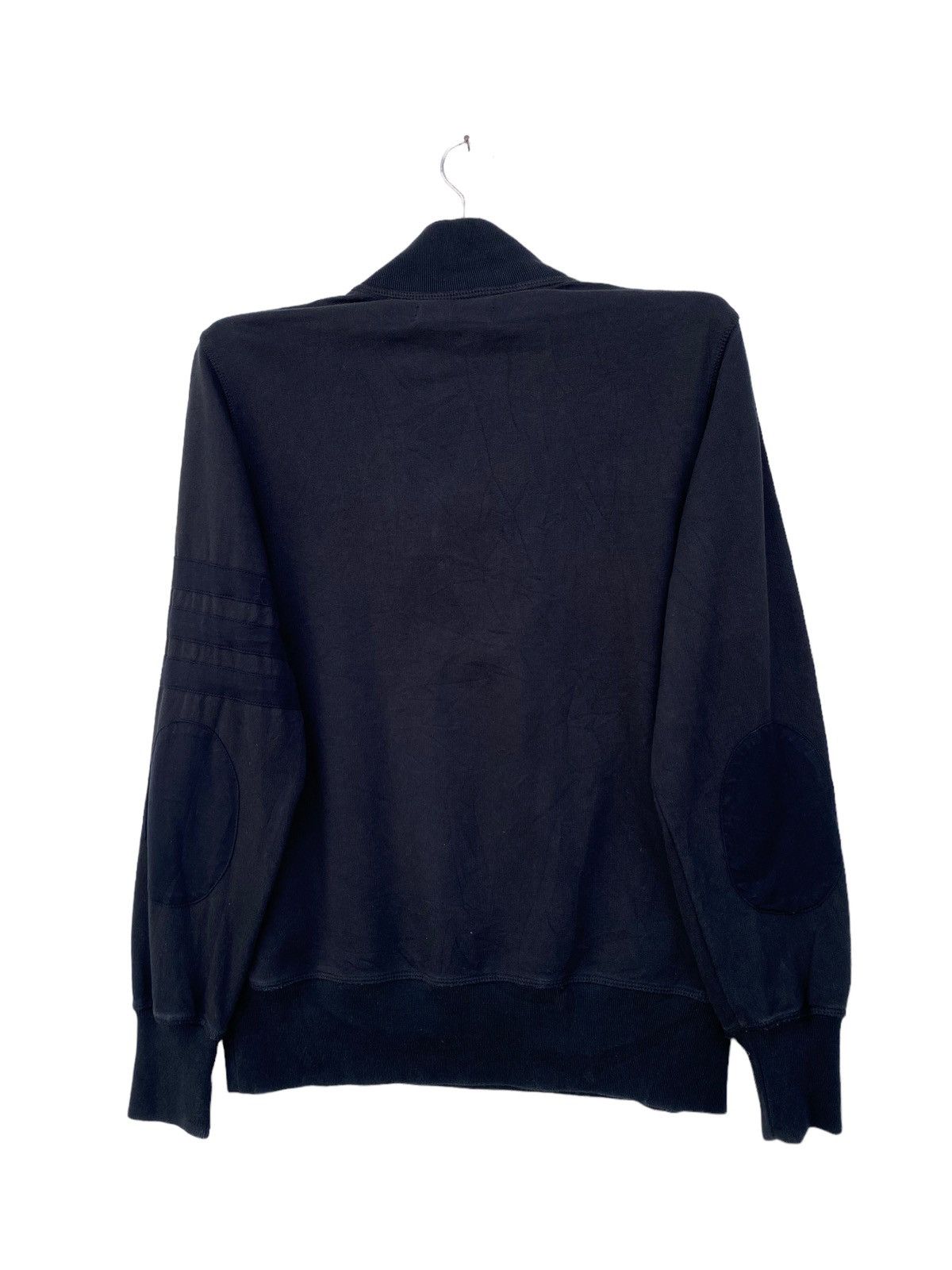 HYDROGEN Hydrogen Skull Design Sweater Size US S / EU 44-46 / 1 - 2 Thumbnail