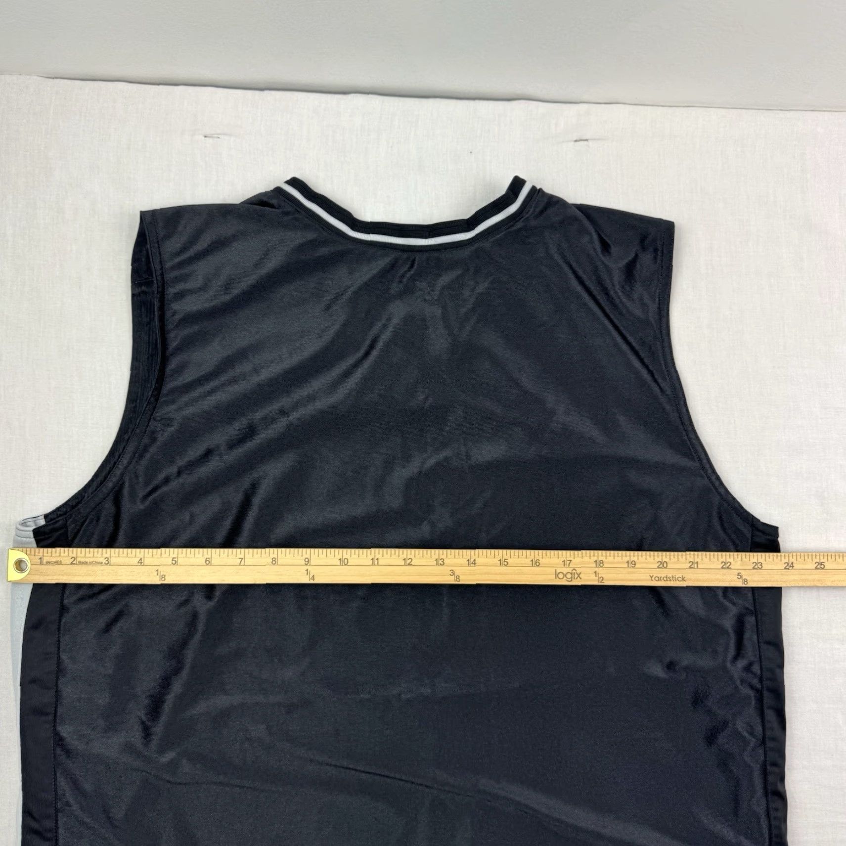 Nike Vintage Nike Tank Top Adult XL Reversible Sports Athletic Polyester Y2K 90s Size US XL / EU 56 / 4 - 7 Thumbnail