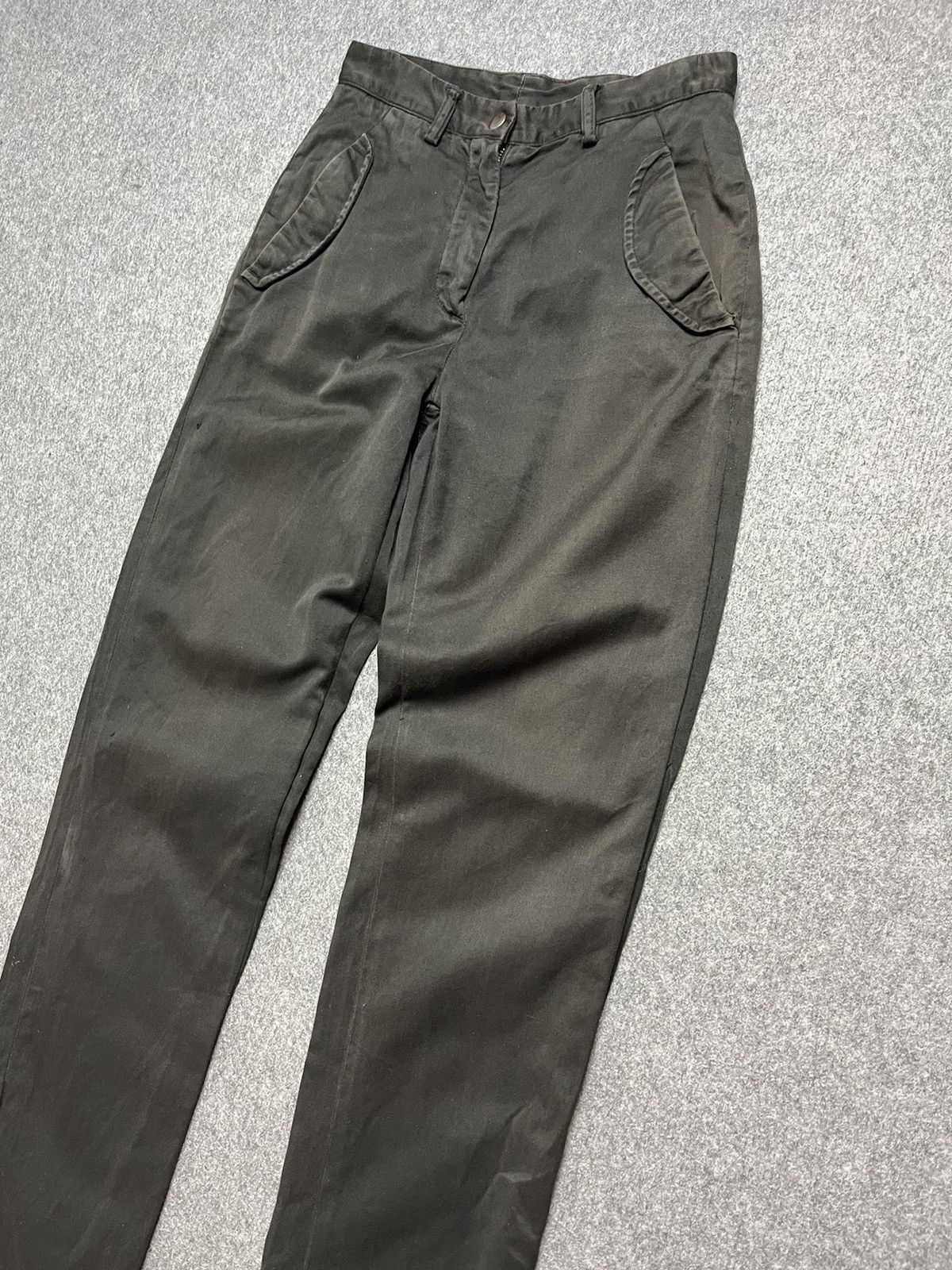 Maison Margiela Maison Margiela MM6 pants Size 36" / US 14 / IT 50 - 2 Thumbnail