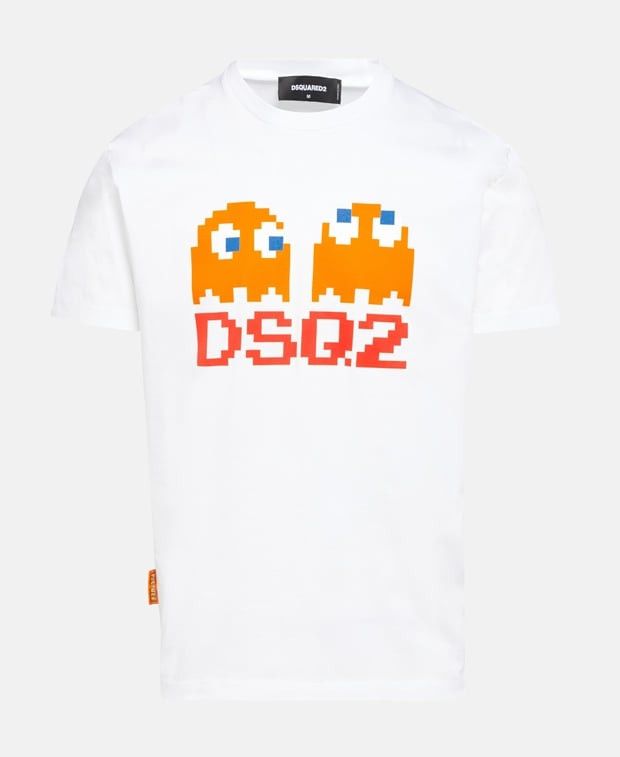 Dsquared2 T-shirt Size US XL / EU 56 / 4 - 1 Preview