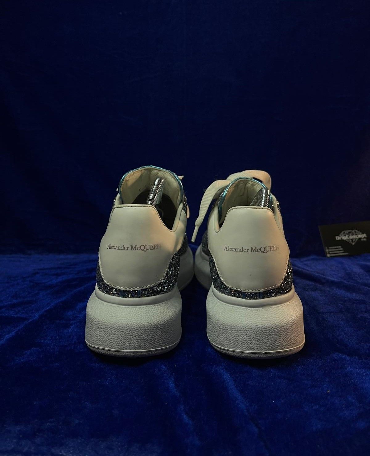 Alexander McQueen Alexander McQueen Oversized Sneakers Woman 38 Size US 7 / IT 37 - 5 Thumbnail