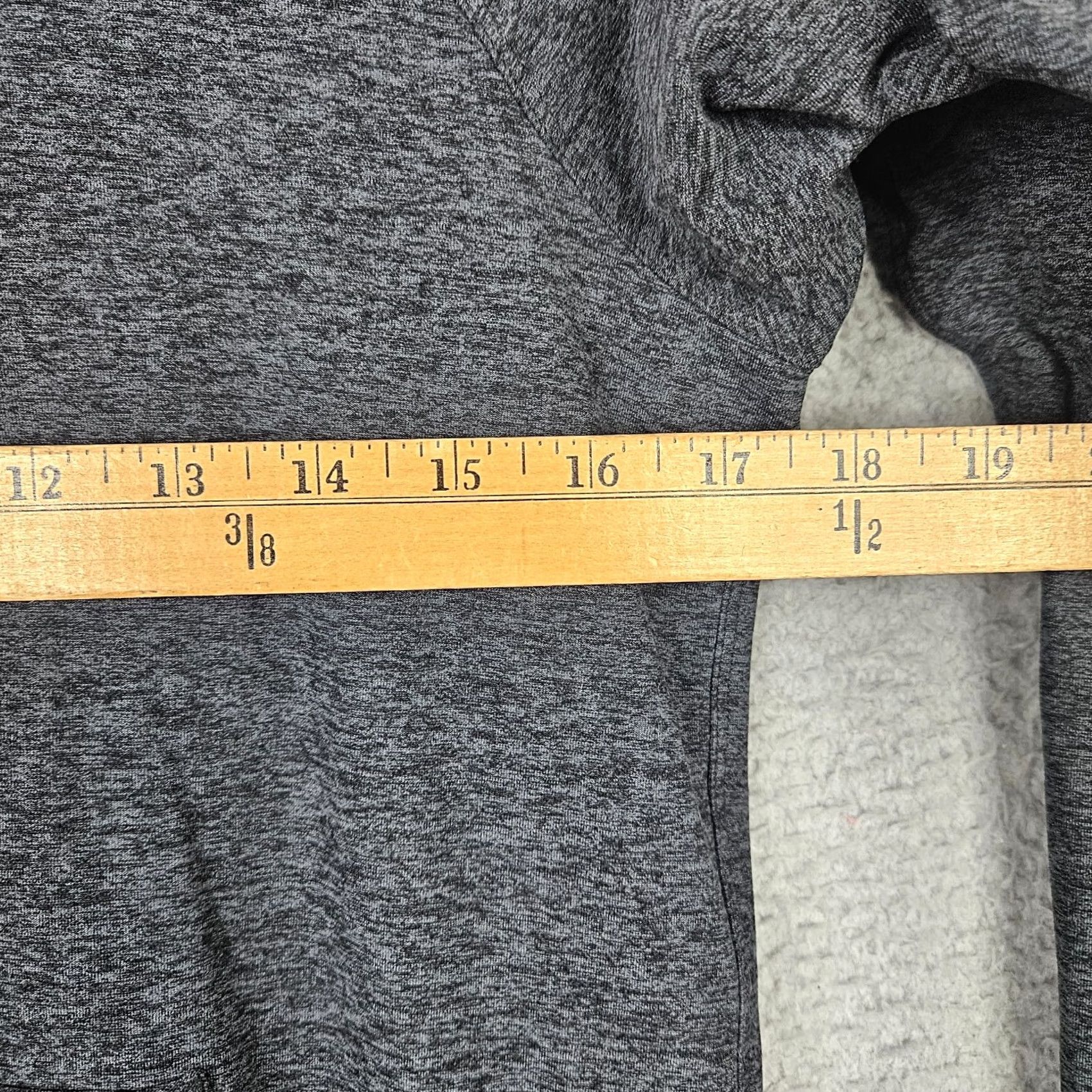 Outdoor Voices Outdoor Voice Hoodie Women's Heather Gray Light weight Size M Size M / US 6-8 / IT 42-44 - 6 Thumbnail