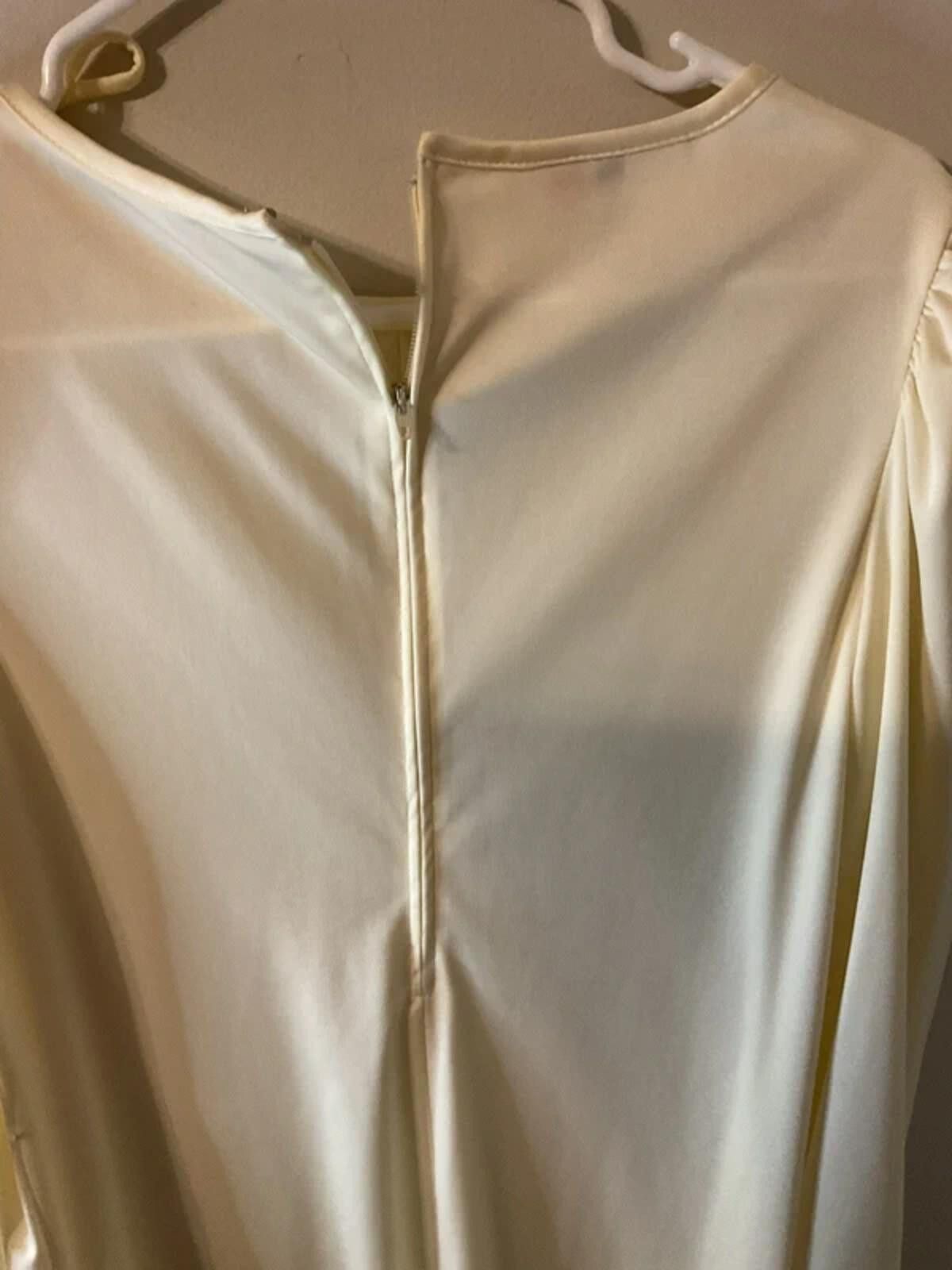 Other Vintage HayPence dress as 14 1960s Size M / US 6-8 / IT 42-44 - 7 Thumbnail