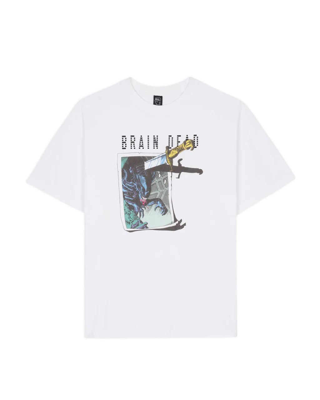 Brain Dead Brain Dead x Aliens Target Practice Shirt Size US S / EU 44-46 / 1 - 1 Thumbnail