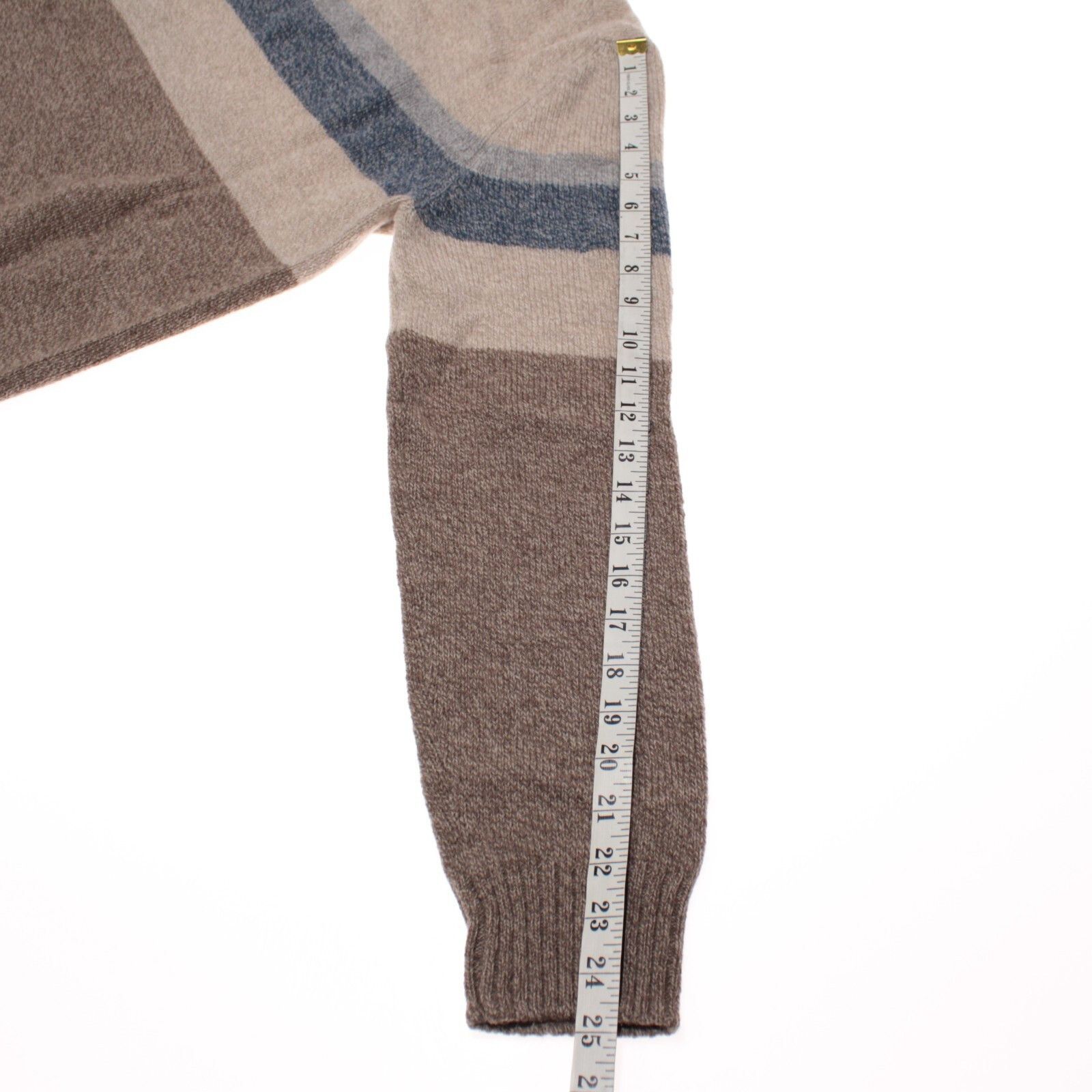 Gran Sasso Gran Sasso Sweater Size US XL in Brown Size US XL / EU 56 / 4 - 5 Thumbnail