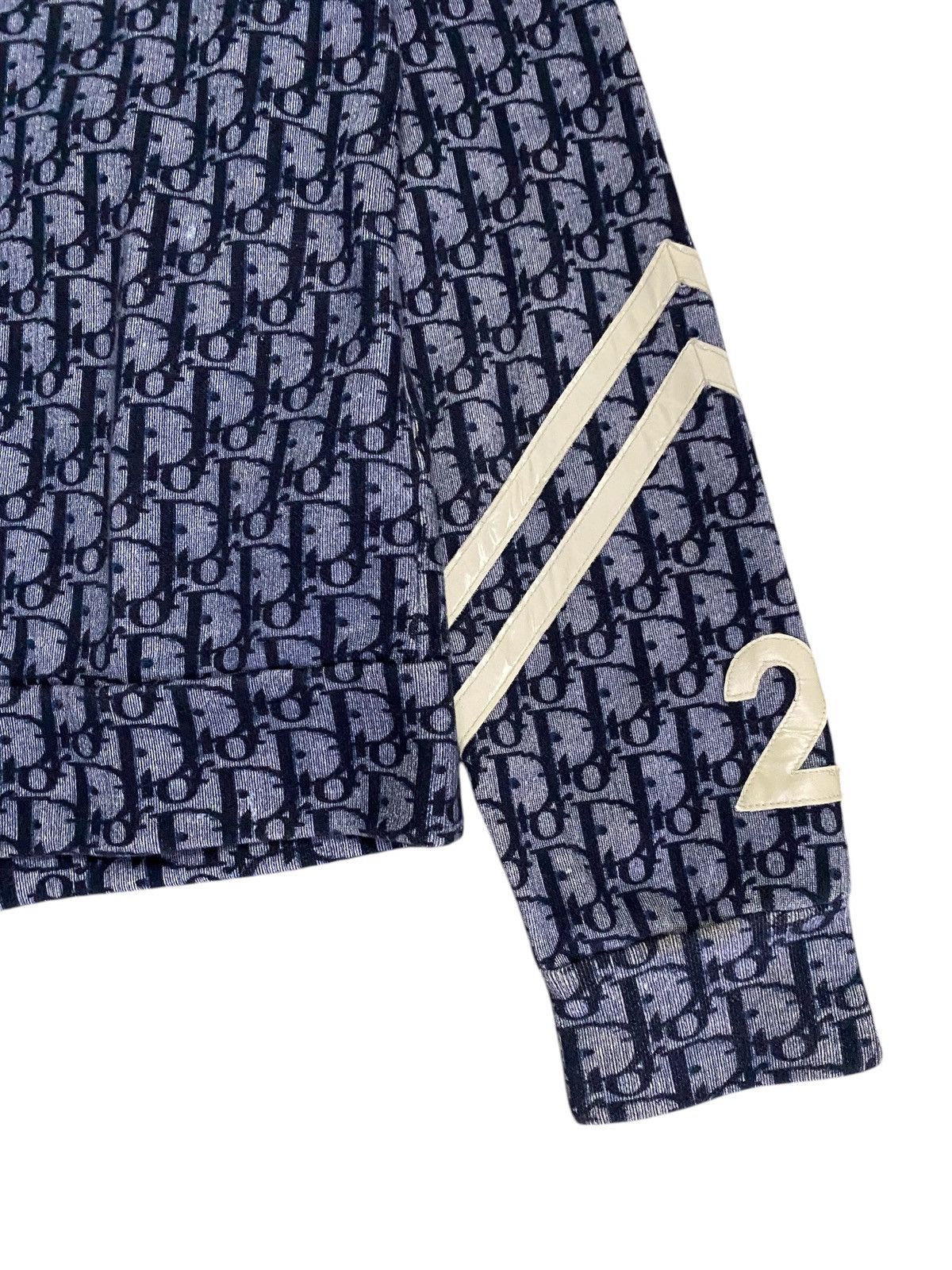 Dior Dior Hoodie Monogram No2 Size XS / US 0-2 / IT 36-38 - 12 Thumbnail