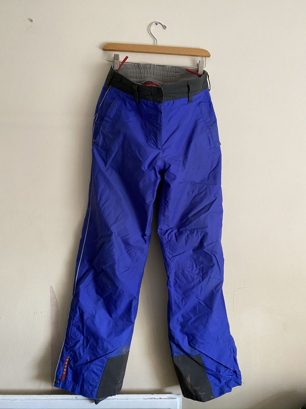 Prada 2003(?) Ski Pants Size US 30 / EU 46 - 1 Thumbnail