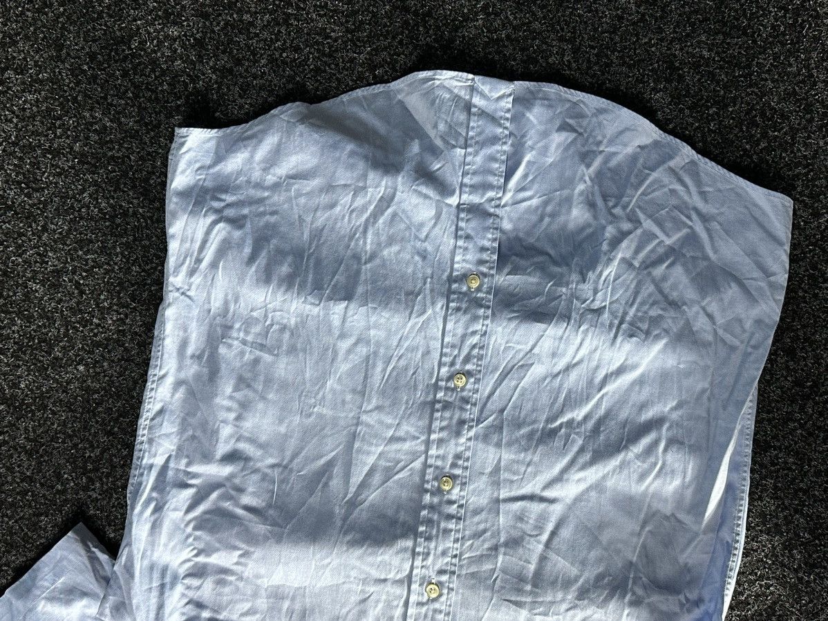 Polo Ralph Lauren 🚨 VNTG Y2K Polo Ralph Lauren Shirt flannel RARE SHORT SLEEVE Size US M / EU 48-50 / 2 - 6 Thumbnail