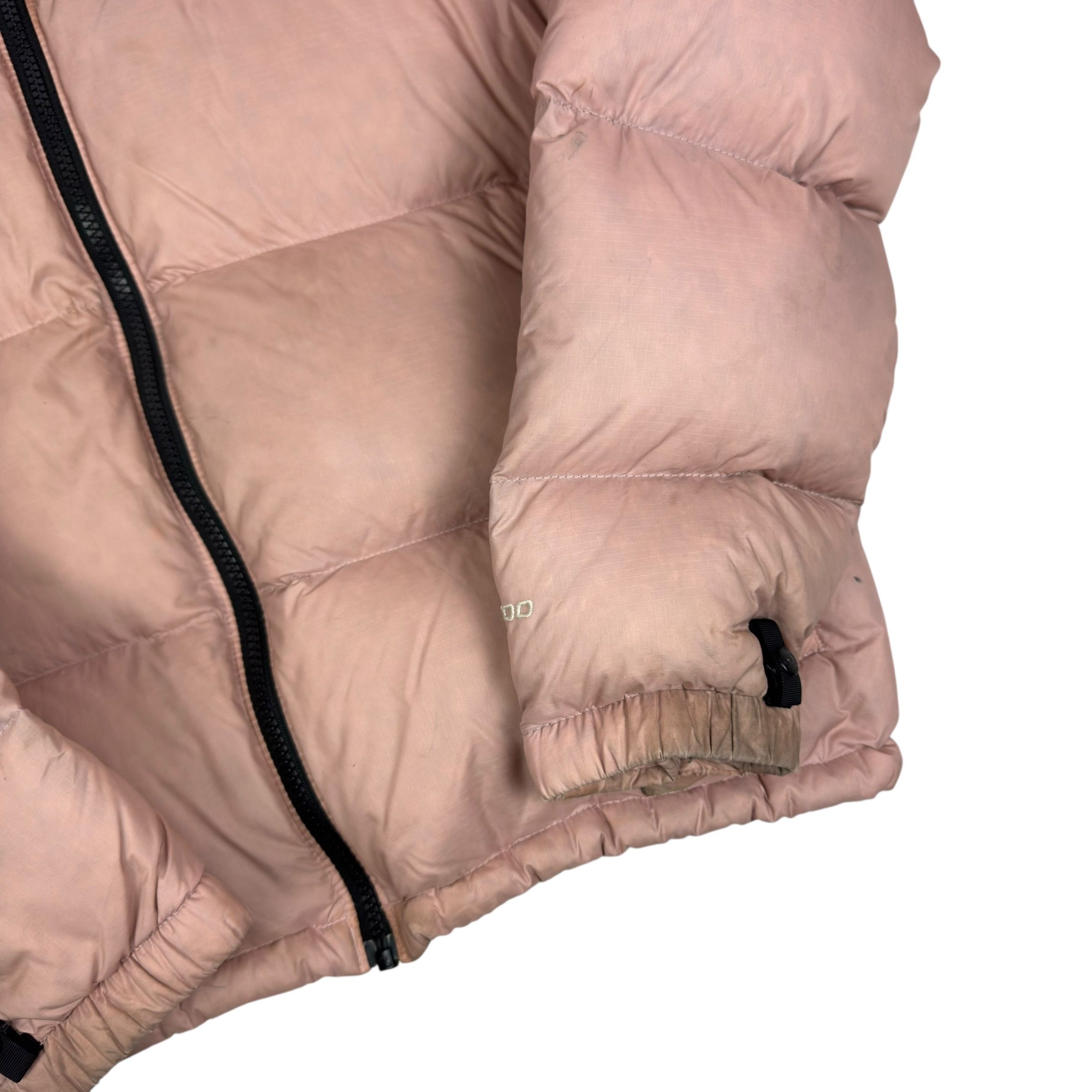 The North Face The North Face 700 Women's Full Zip Nuptse Puffer Jacket M Size M / US 6-8 / IT 42-44 - 7 Thumbnail