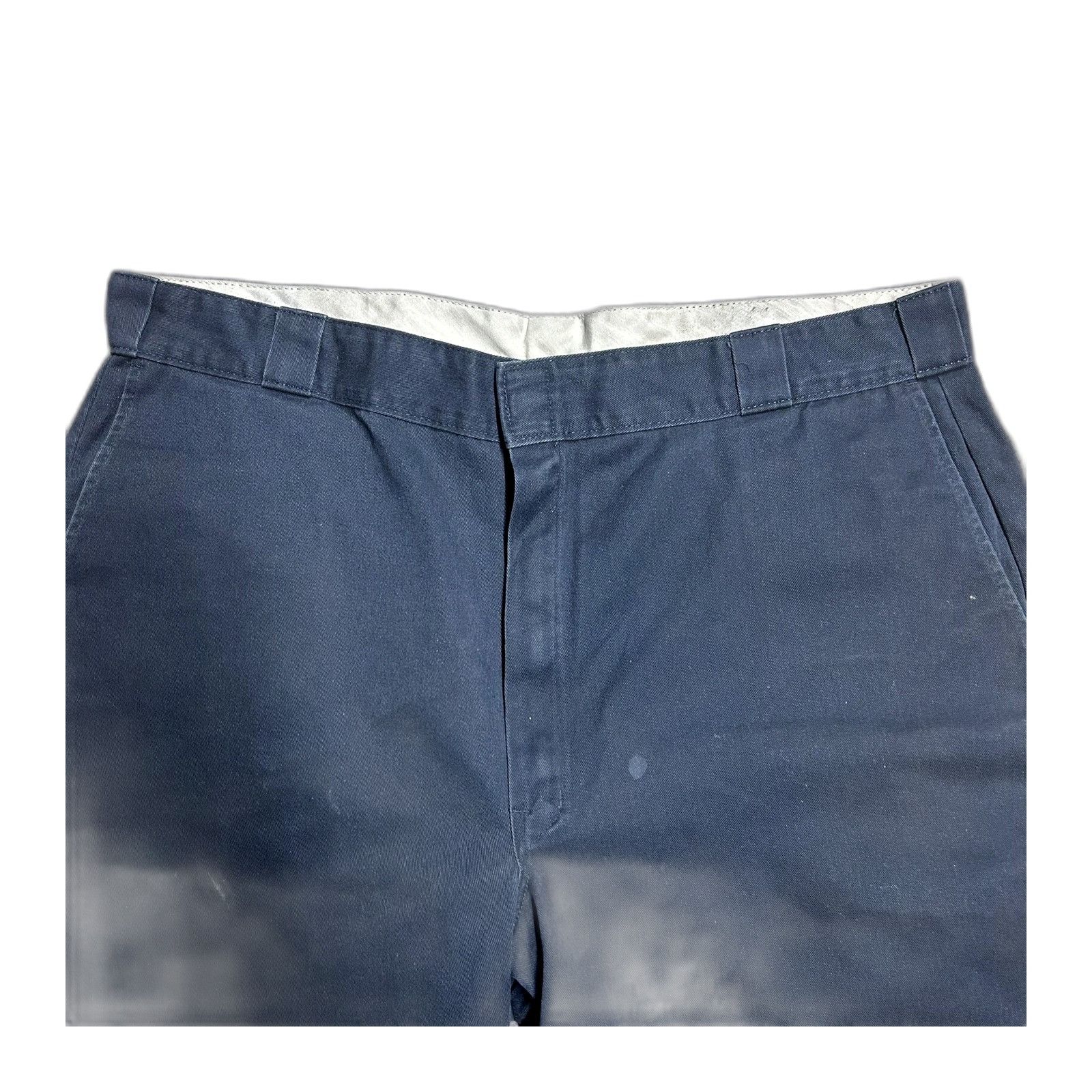 Dickies Dickies Baggy Chino Shorts Navy Blue Size 42 Size US 42 / EU 58 - 6 Thumbnail
