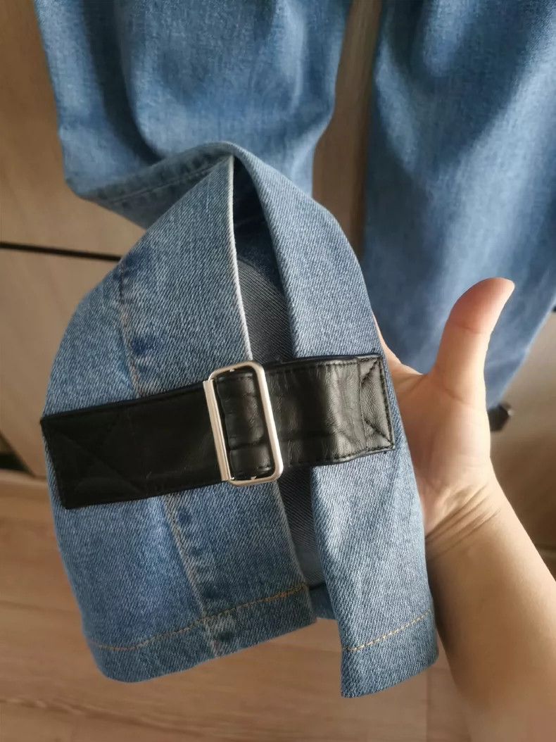 Helmut Lang HELMUT LANG jean Size 25" / US 0 / IT 36 - 8 Thumbnail