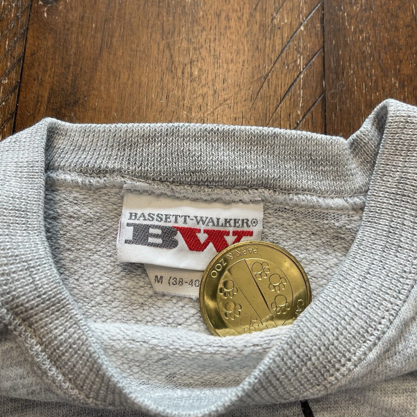 Vintage Vtg Sail Florida Sailing Ship Sweatshirt USA M Rare Thin Size US M / EU 48-50 / 2 - 7 Thumbnail