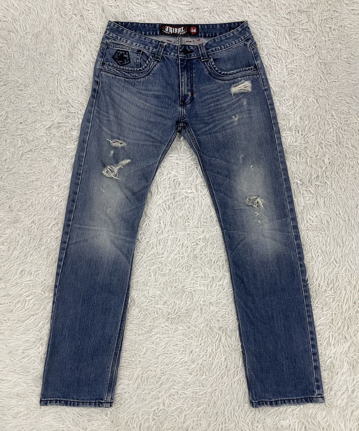 Tribal jeans pant