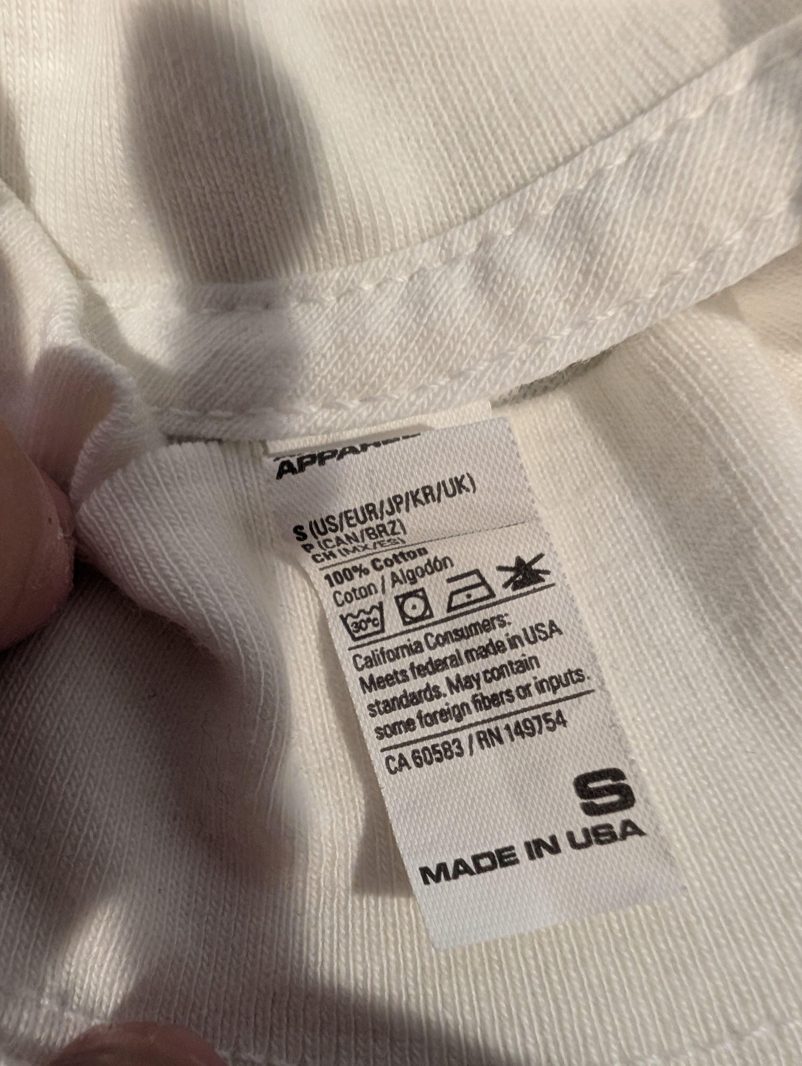 Kanye West Kanye Sunday Service New York Size US S / EU 44-46 / 1 - 3 Thumbnail