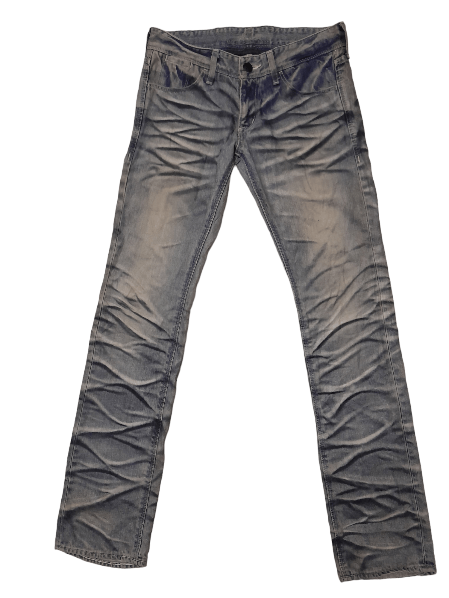 Murder License Murder License Special Distressed Denim Punk (F296) W30 |  Grailed