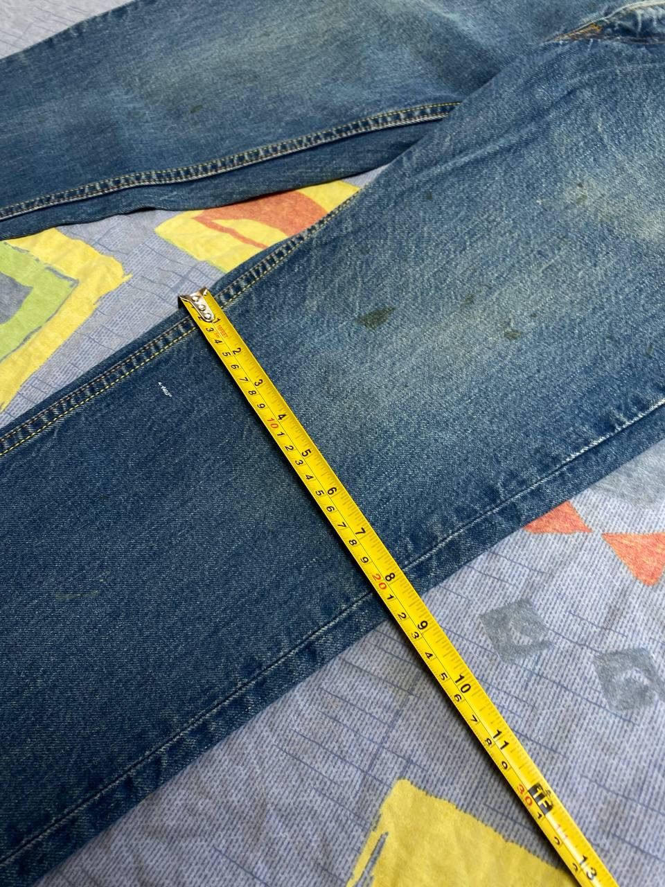 Levi's Vintage Levis jeans Size US 32 / EU 48 - 8 Thumbnail