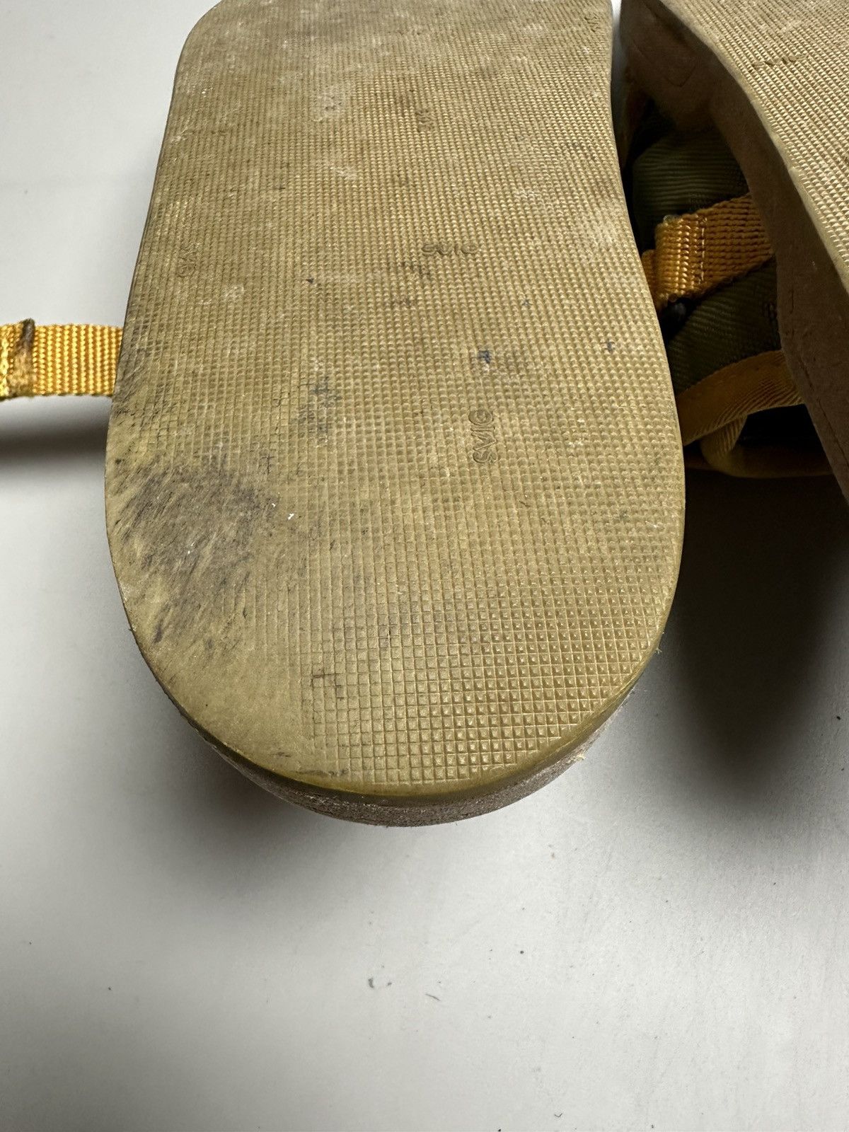 Visvim VISVIM CHRISTO SANDALS Size US 10.5 / EU 43-44 - 14 Thumbnail